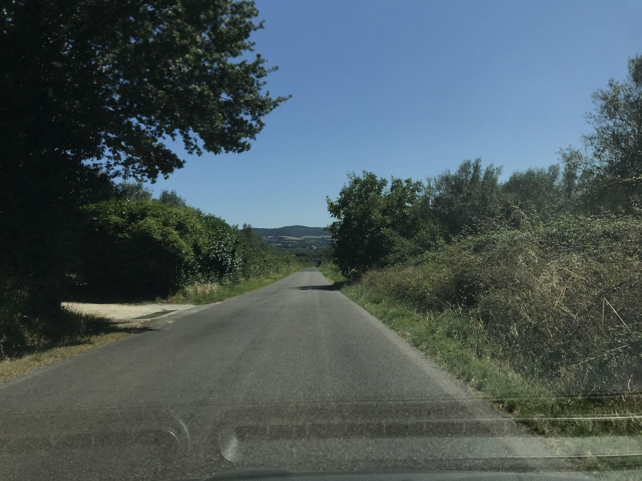 Street view near La Perazzeta Una Finestra Sul Lago, Gradoli — © panbauletto (CC BY-SA · Mapillary)
