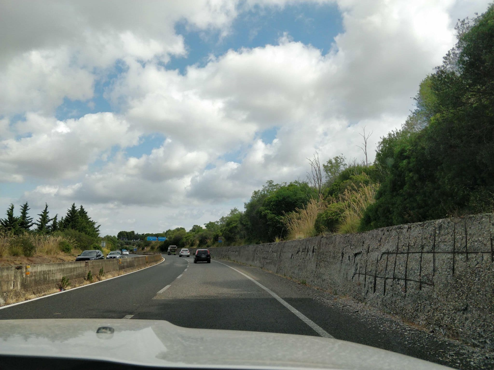 Street view near Albergo Corte dei Butteri, Fonteblanda — © panbauletto (CC BY-SA · Mapillary)
