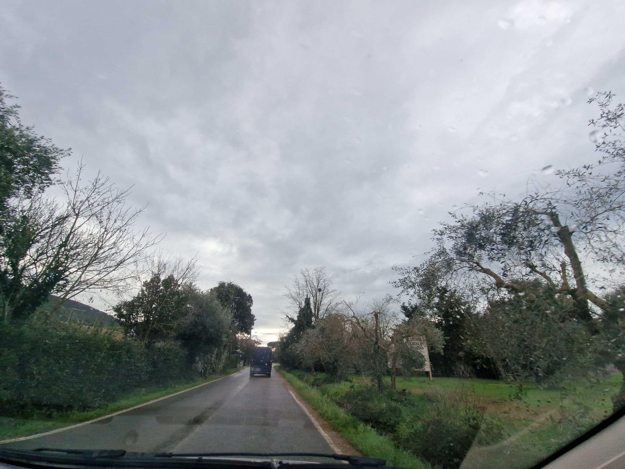 Street view near Agriturismo La Fata, Fonteblanda — © giacomo123 (CC BY-SA · Mapillary)