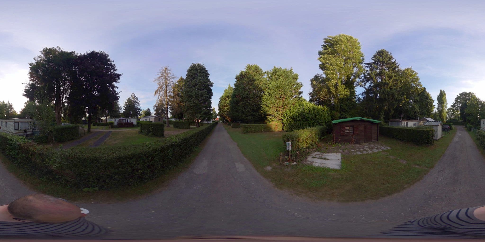 Street view near Camping La Gentilhommière, Rosult — © kedas (CC BY-SA · Mapillary)