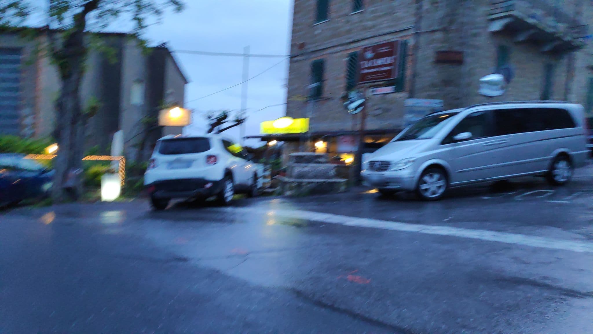 Street view near Azienda Agrituristica Le Macchie Alte, Manciano — © marcuscalabresus (CC BY-SA · Mapillary)