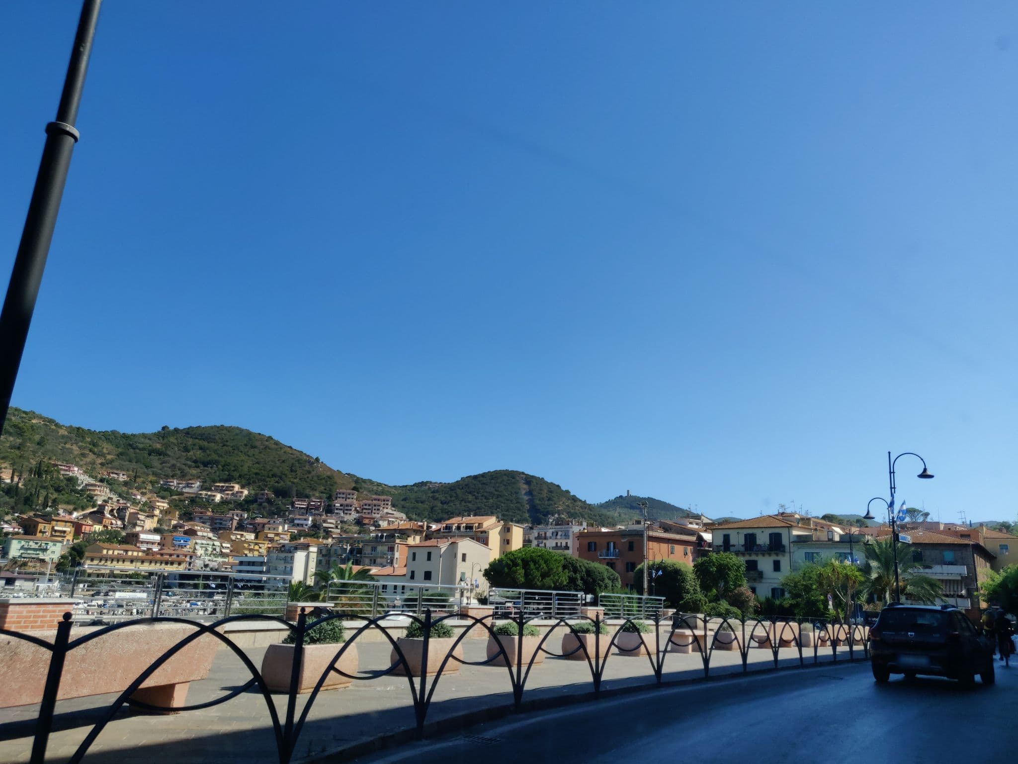 Street view near Hotel Five Management & Consulting SRL, Monte Argentario — © panbauletto (CC BY-SA · Mapillary)