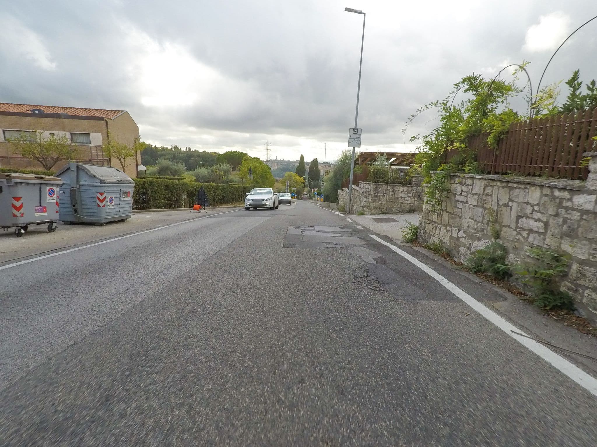 Street view near room 172, Belverde — © esario (CC BY-SA · Mapillary)