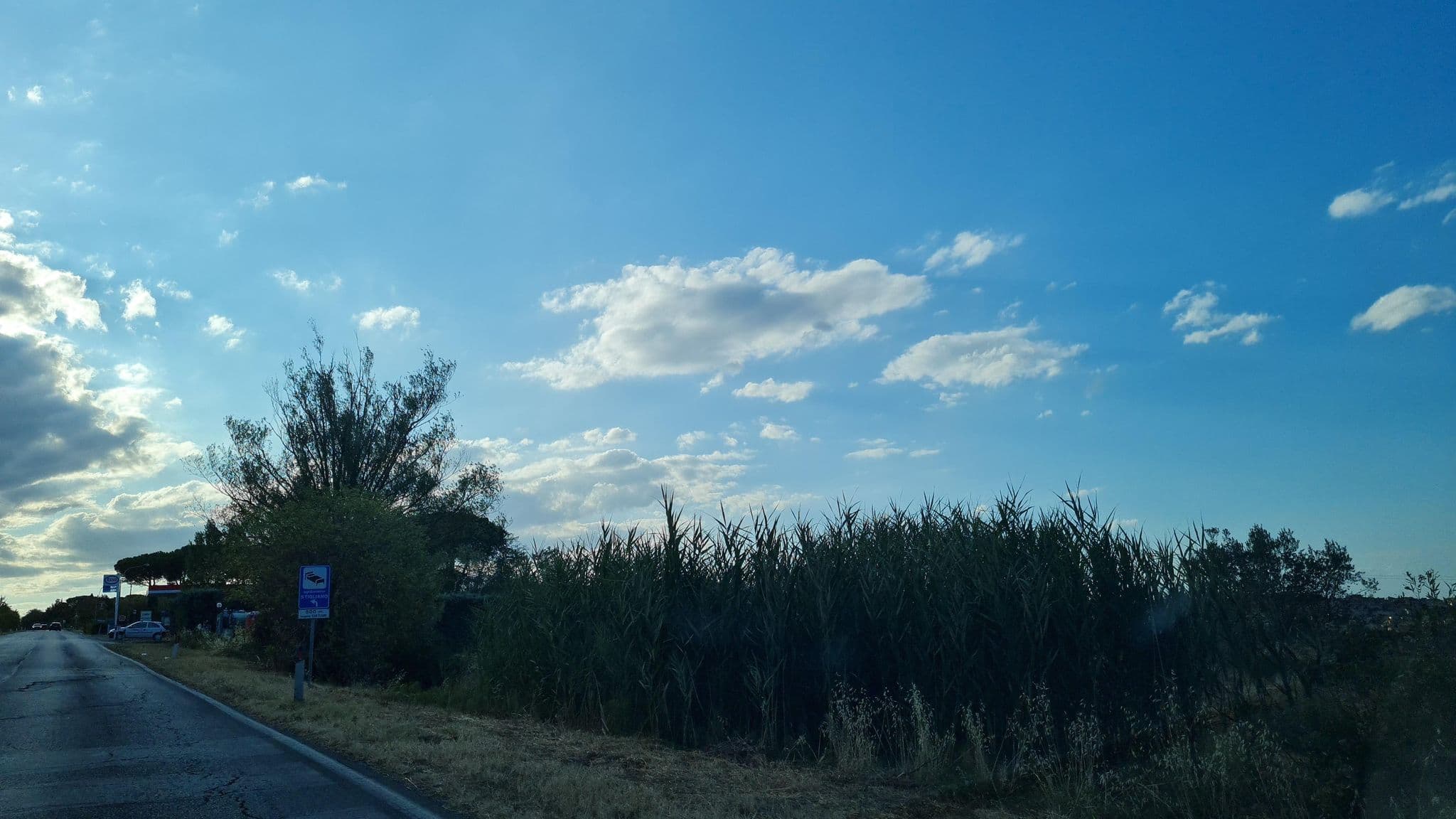 Street view near B&B Villa Velia, Chianciano Terme — © laniuscollurio (CC BY-SA · Mapillary)