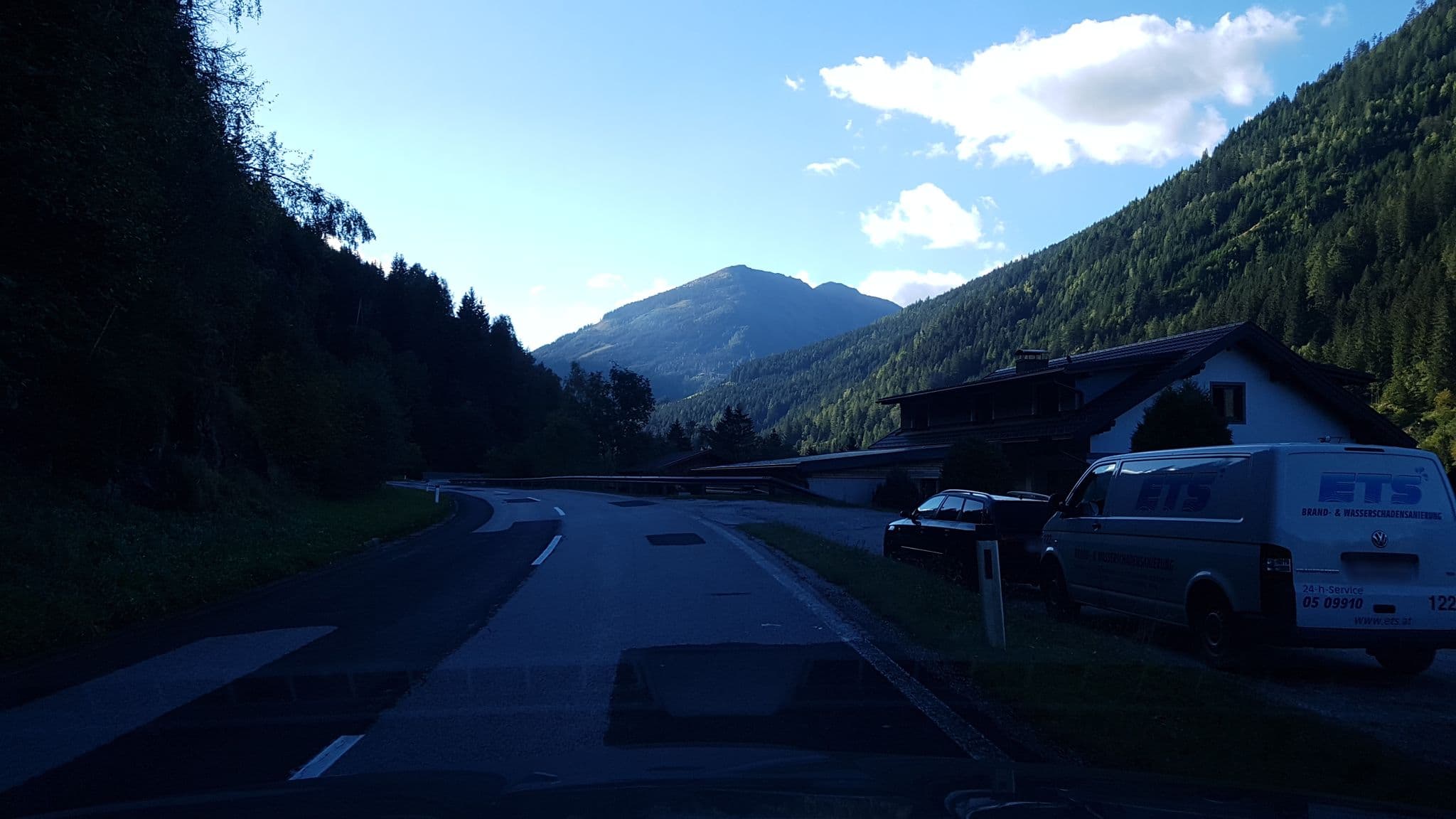 Street view near Langbrucker, Öblarn — © schermy_at (CC BY-SA · Mapillary)