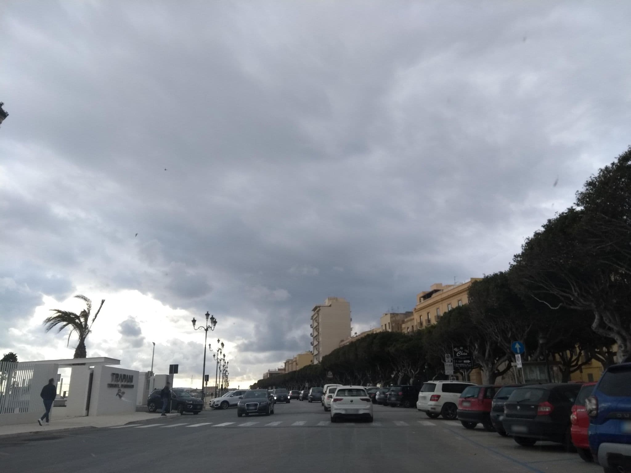 Street view near Marina Bay, Trapani — © thetornado76 (CC BY-SA · Mapillary)