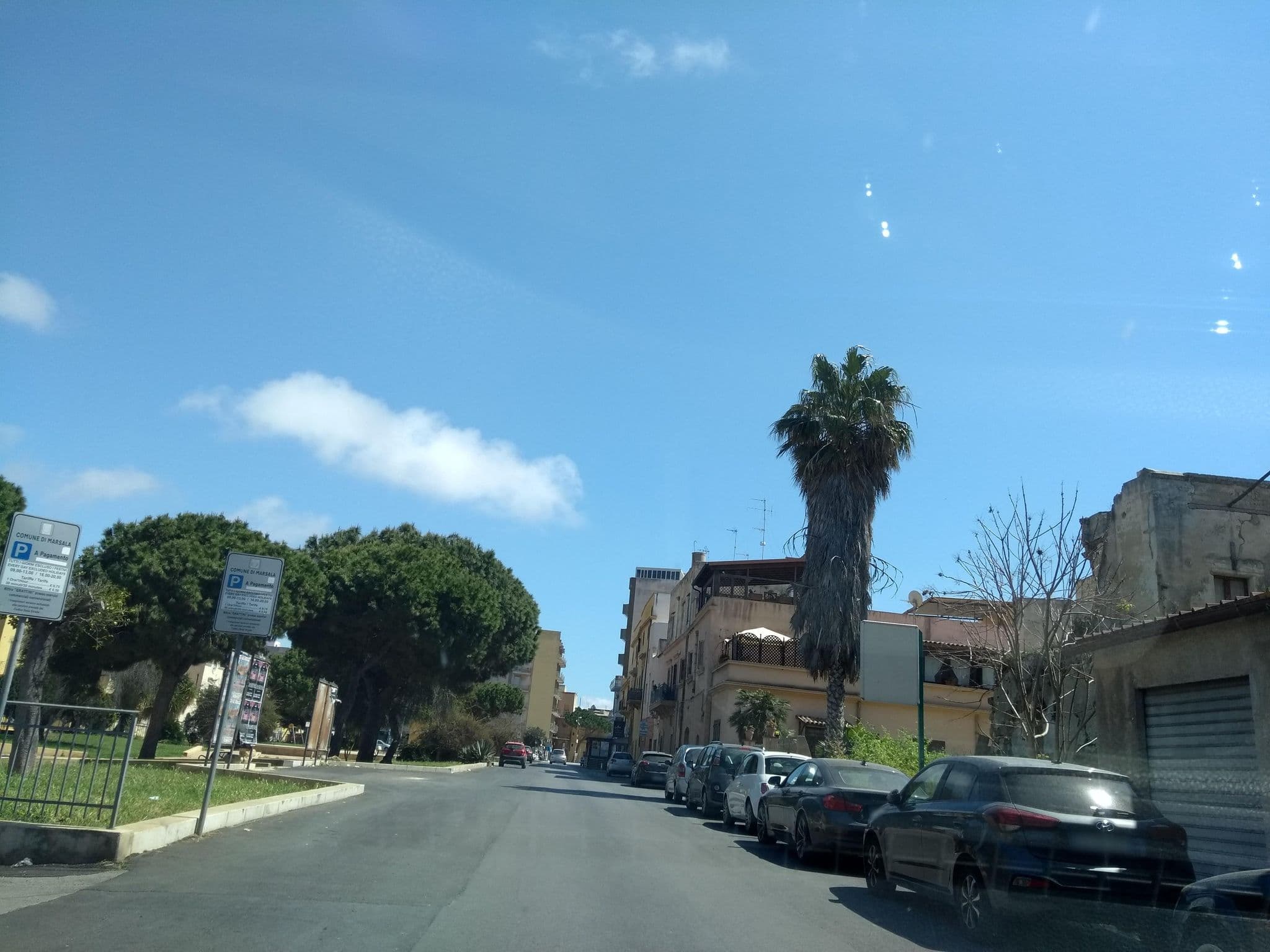 Street view near Forty One, Marsala — © thetornado76 (CC BY-SA · Mapillary)