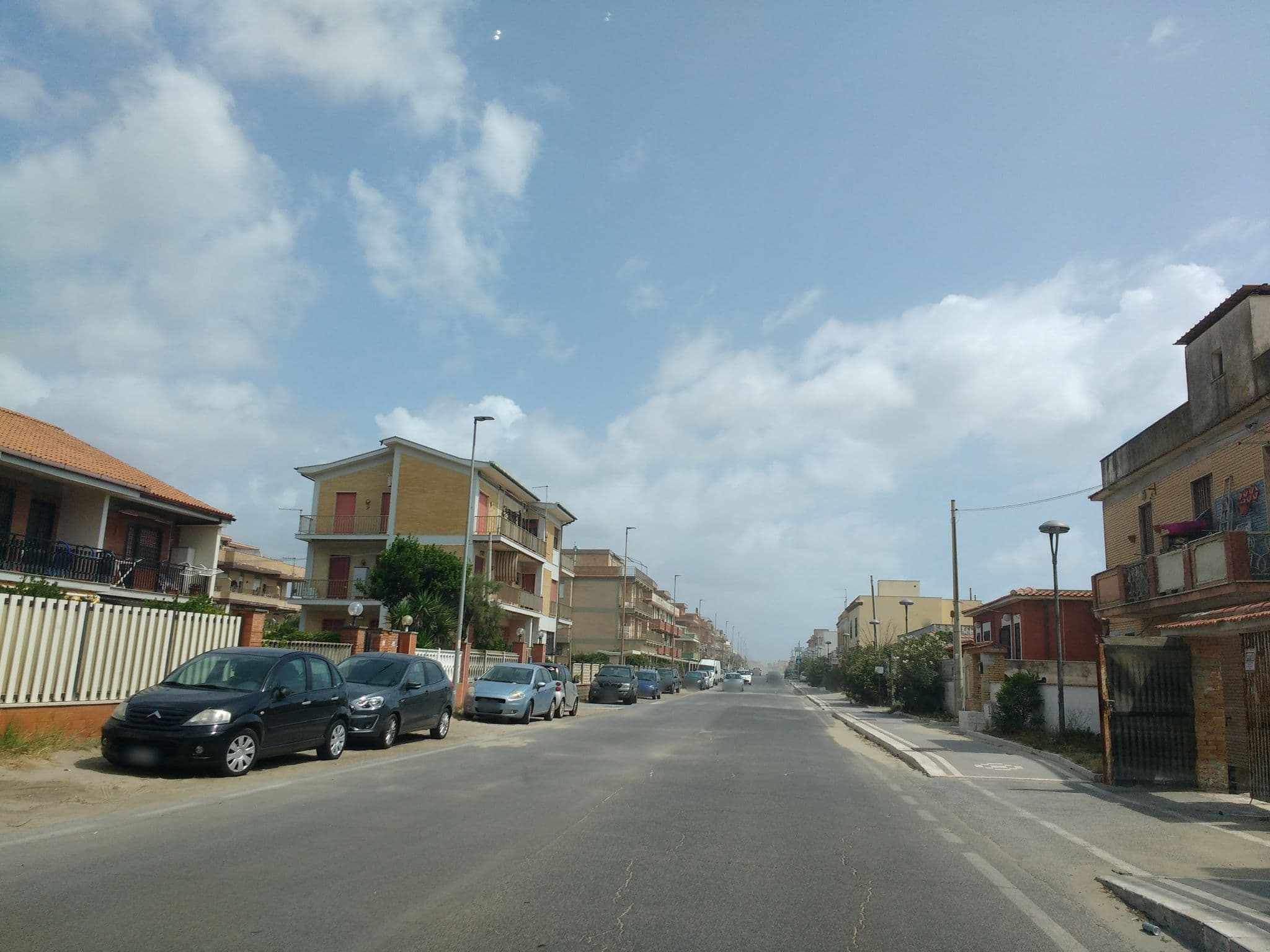 Street view near sicily italy, Ardea — © thetornado76 (CC BY-SA · Mapillary)