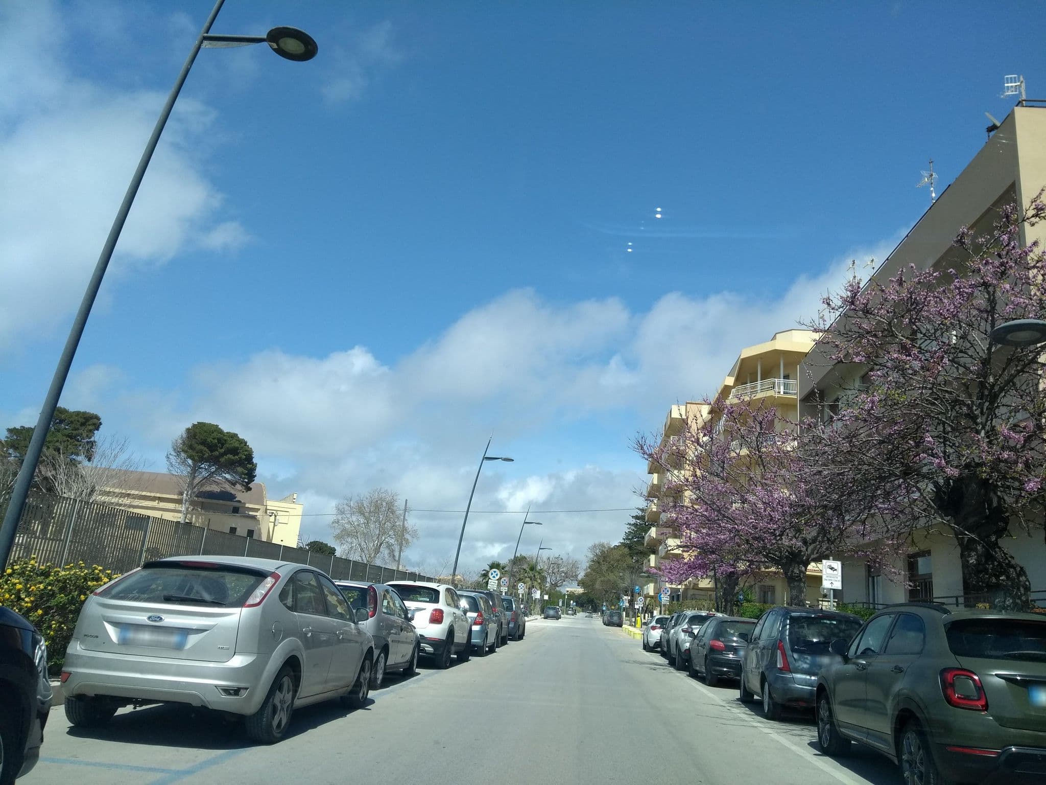 Street view near Il Centro Sui 1000, Marsala — © thetornado76 (CC BY-SA · Mapillary)