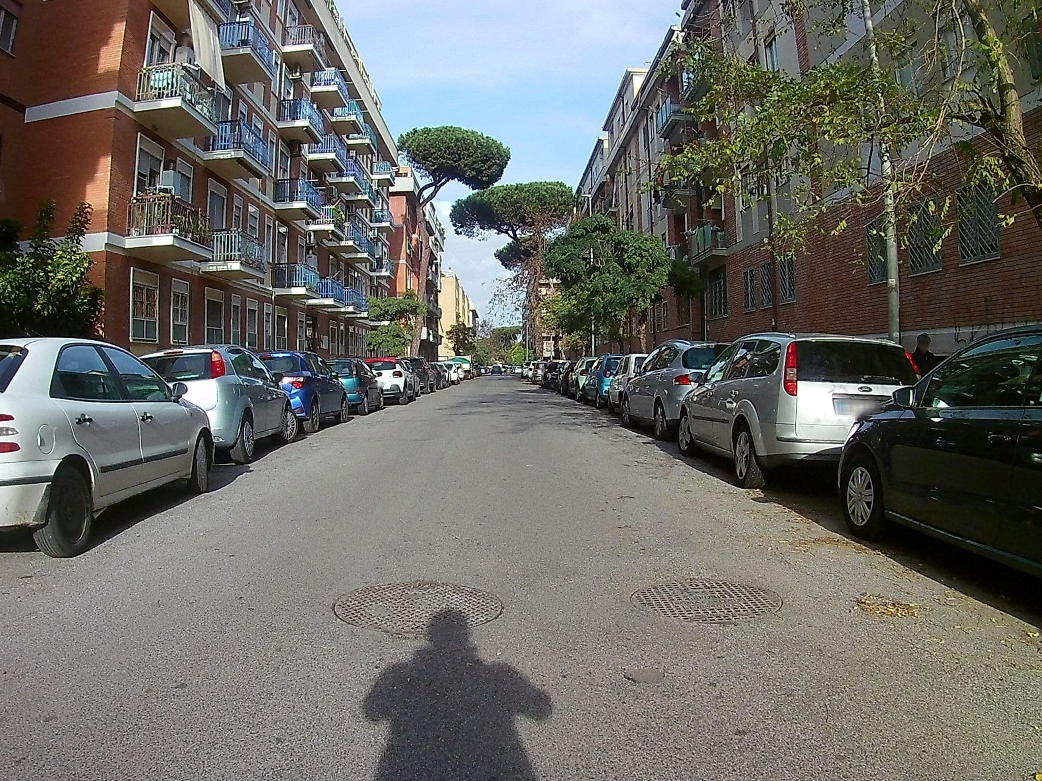 Street view near Casa Vacanze Ostia Holiday, Lido di Ostia — © giopac (CC BY-SA · Mapillary)