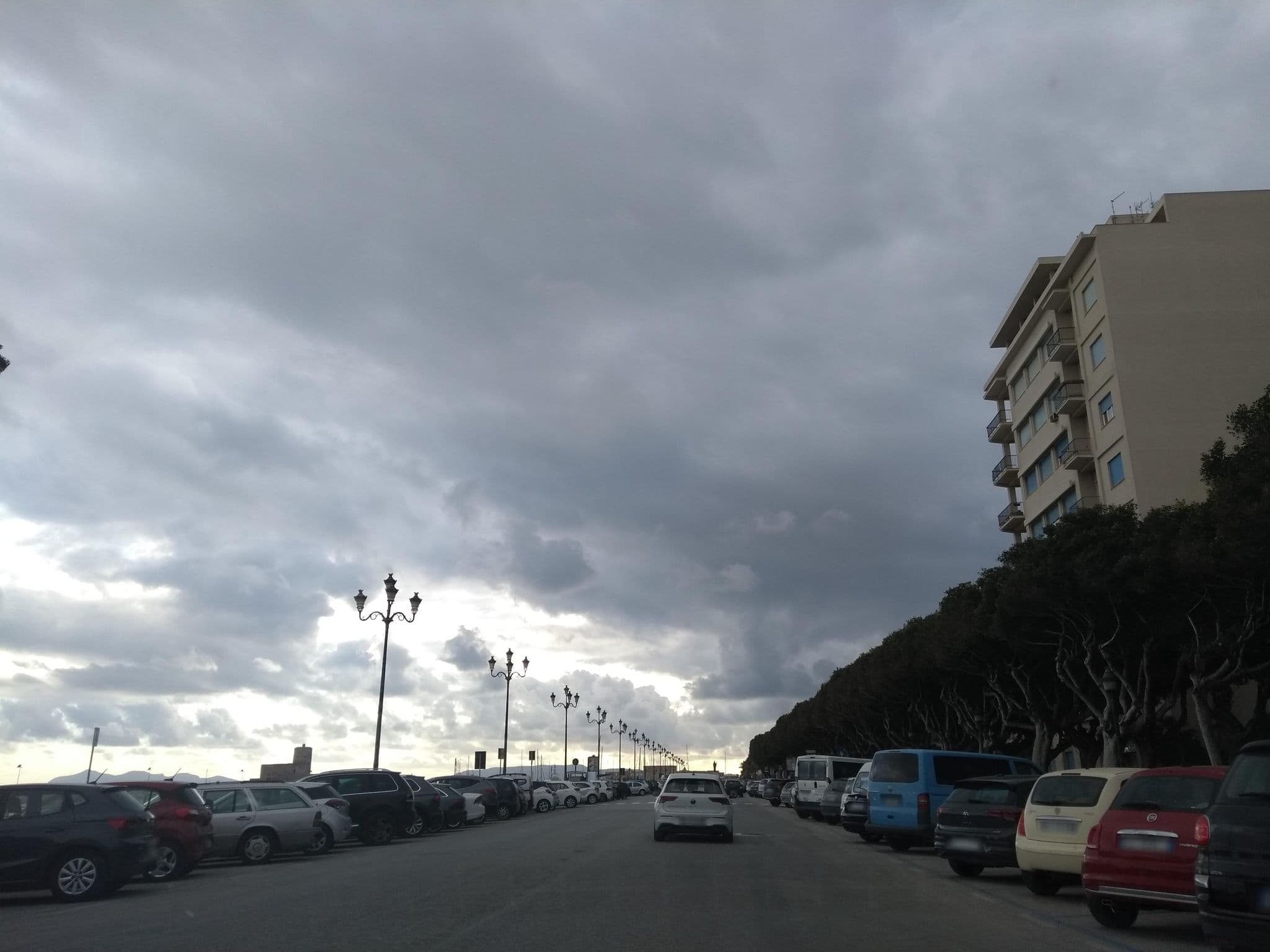Street view near I Colori Del Vento, Trapani — © thetornado76 (CC BY-SA · Mapillary)