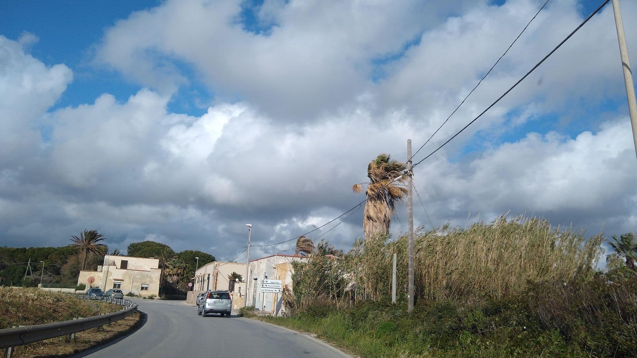 Street view near Santa Venera alla Badia B&B, Marsala — © thetornado76 (CC BY-SA · Mapillary)