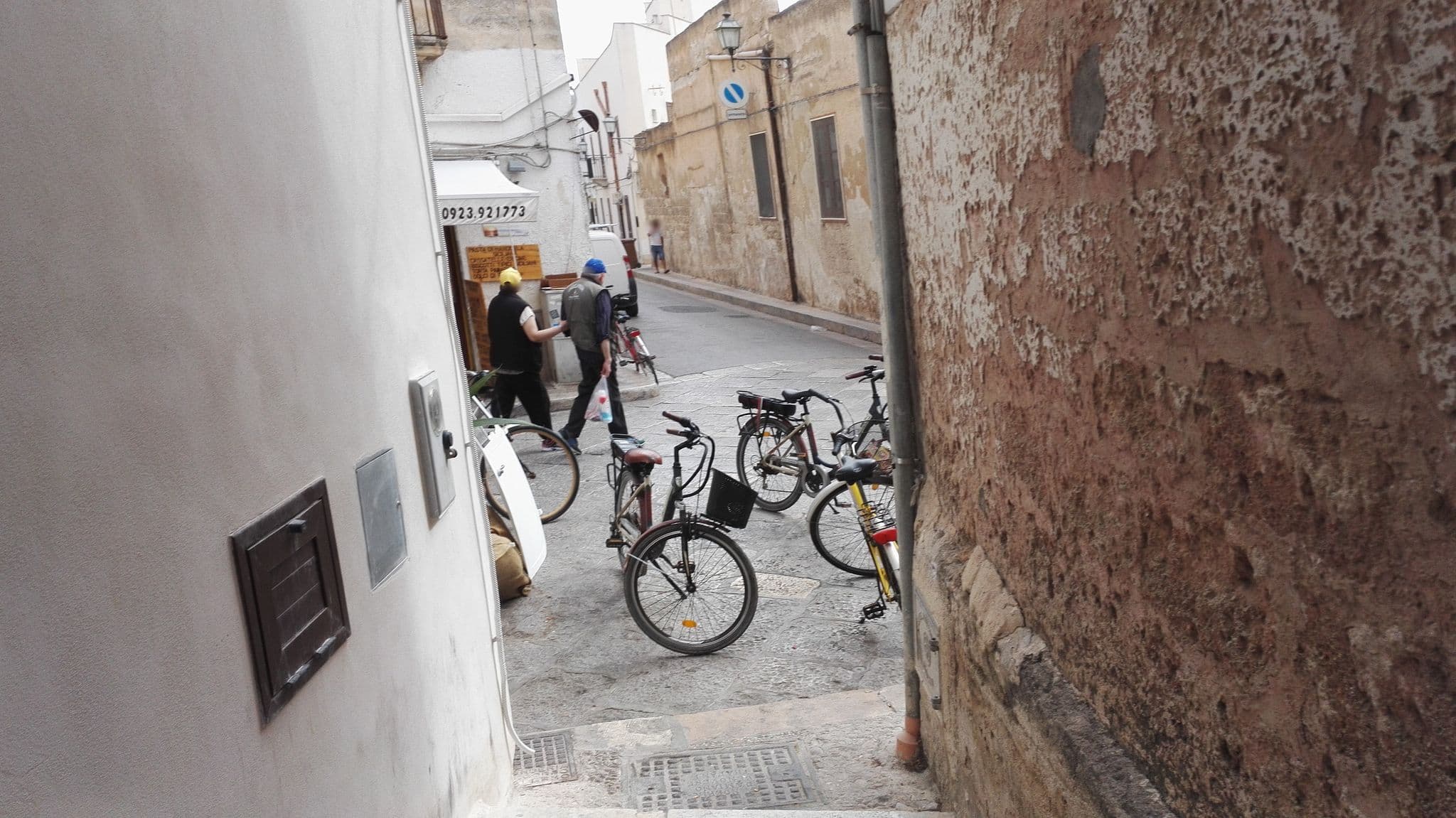 Street view near L'antico Cortile Affitta Camere, Favignana — © marcuscalabresus (CC BY-SA · Mapillary)
