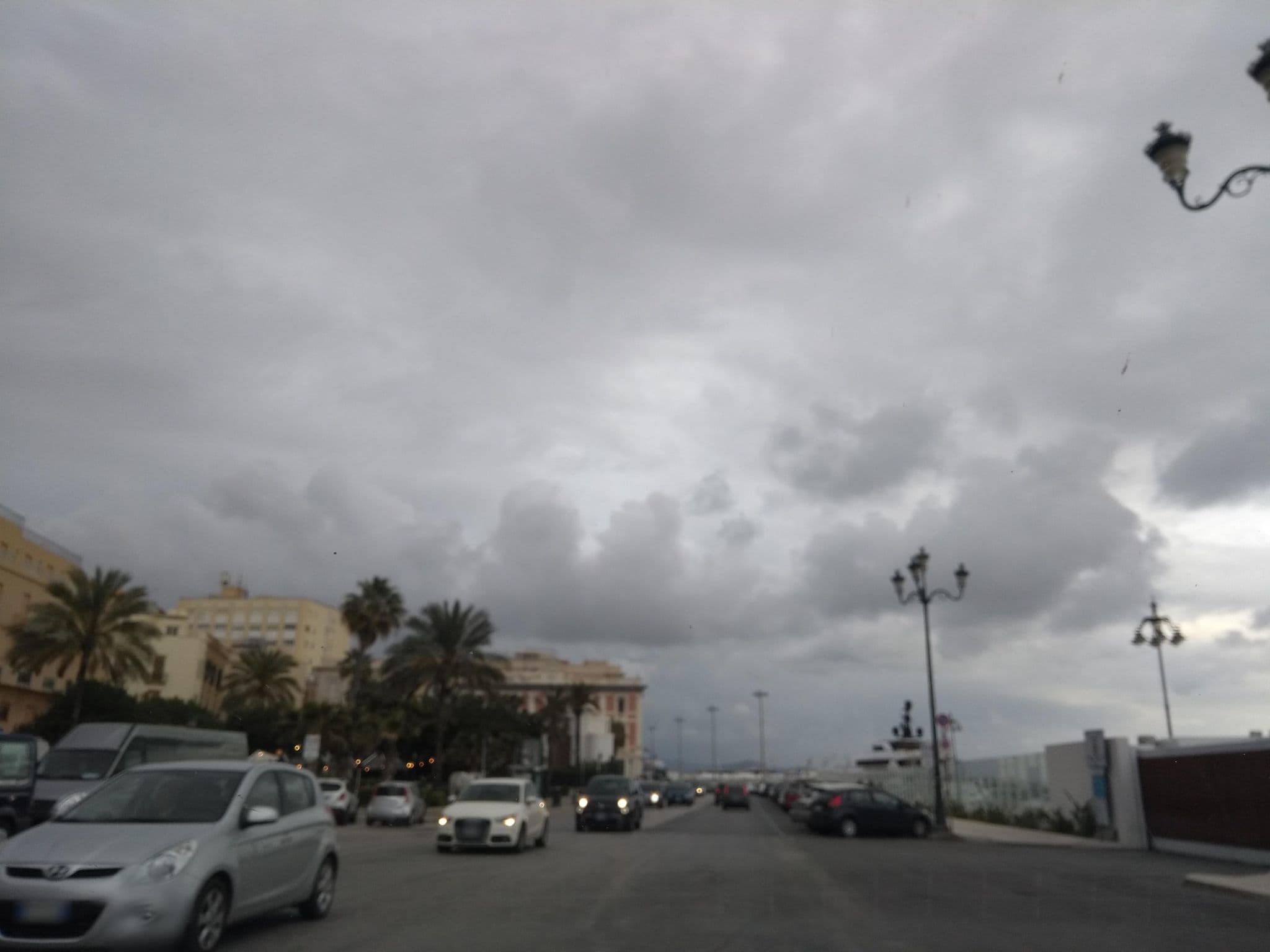 Street view near Casa Verdi, Trapani — © thetornado76 (CC BY-SA · Mapillary)