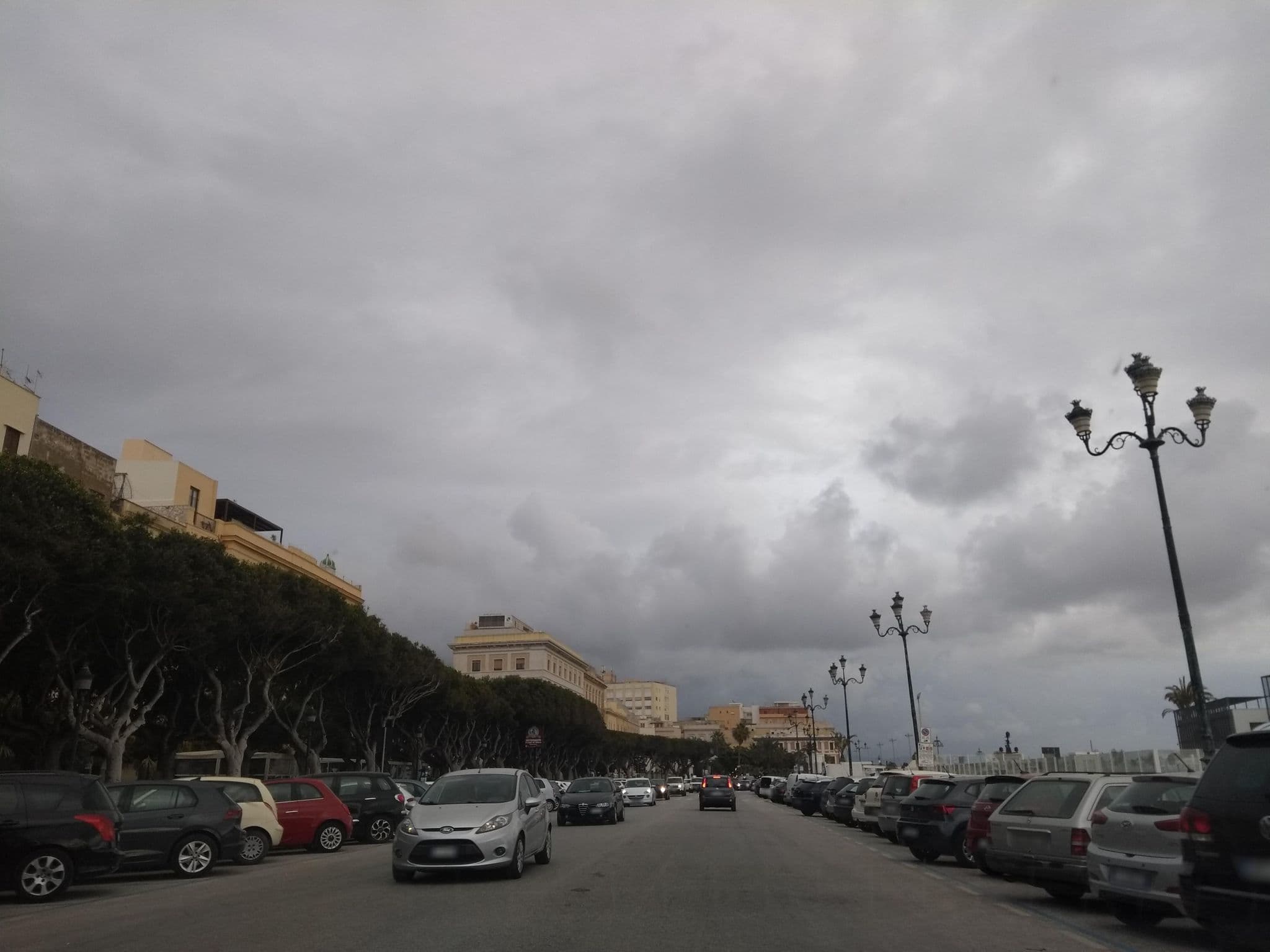 Street view near Casa Carmelo, Trapani — © thetornado76 (CC BY-SA · Mapillary)