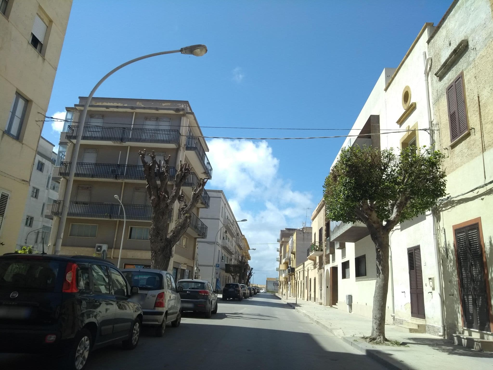 Street view near B&b Il gufo innamorato, Marsala — © thetornado76 (CC BY-SA · Mapillary)