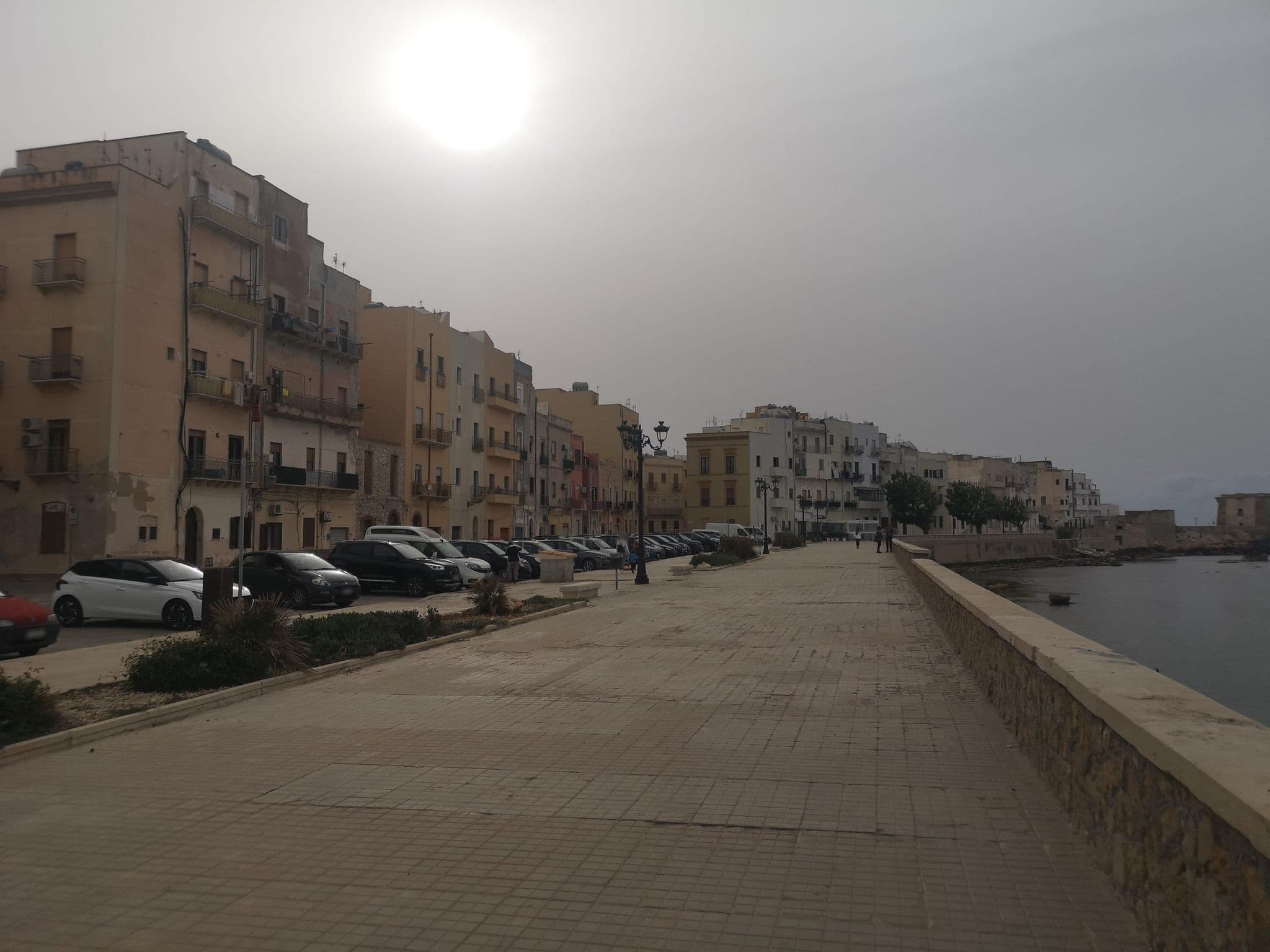 Street view near La Caparrita, Trapani — © moon4 (CC BY-SA · Mapillary)