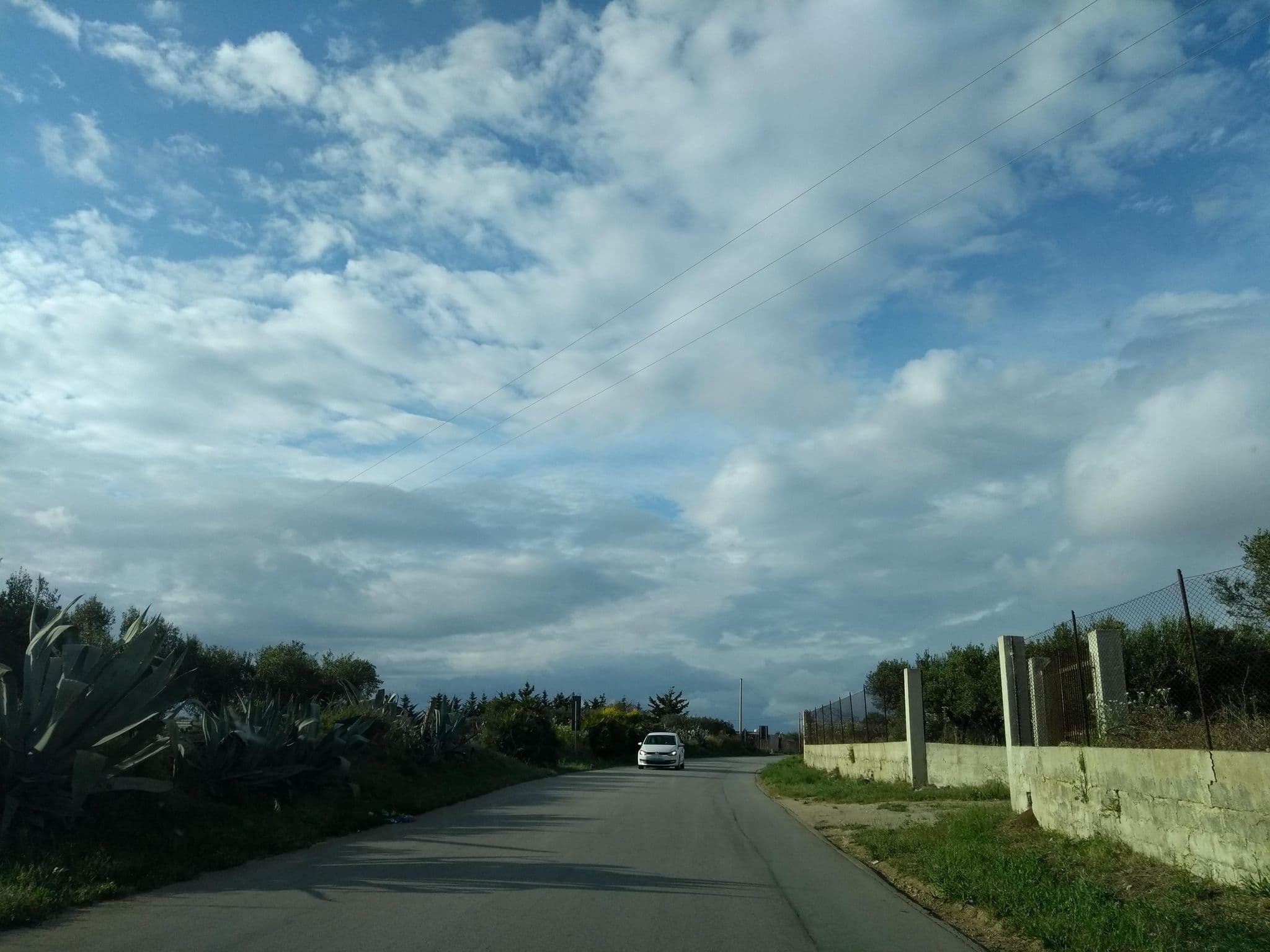 Street view near Il baglio - casavacanze, Marausa — © thetornado76 (CC BY-SA · Mapillary)