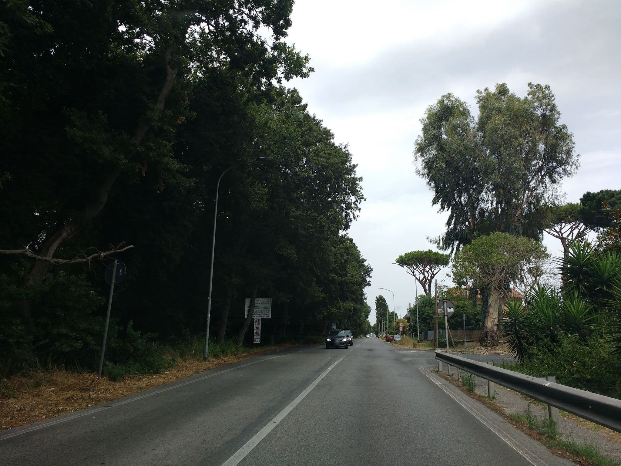 Street view near bed and breakfast djeco, Torvaianica — © thetornado76 (CC BY-SA · Mapillary)