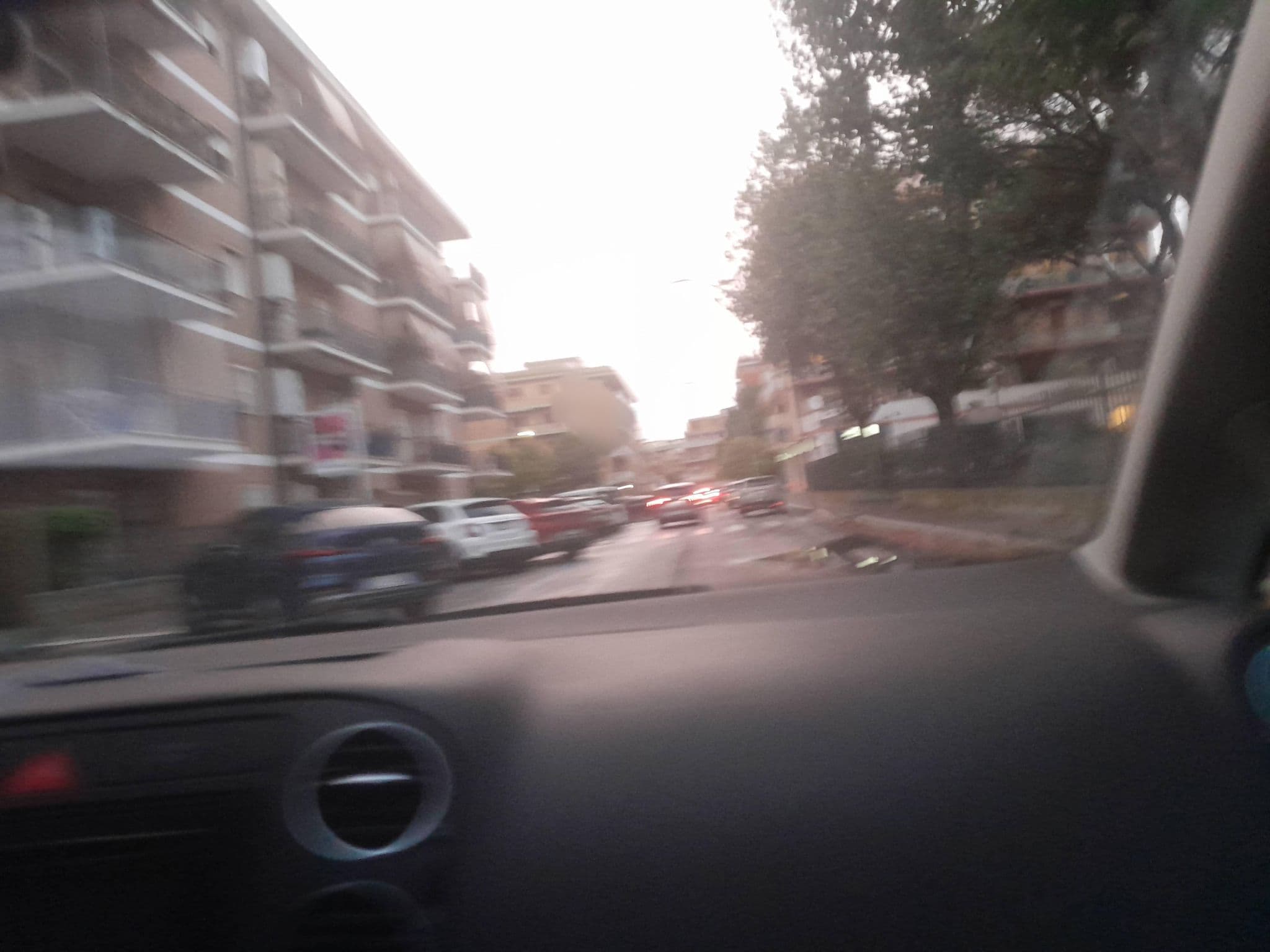 Street view near Rossella Immobiliare SRL, Pomezia — © omfg_notpr (CC BY-SA · Mapillary)