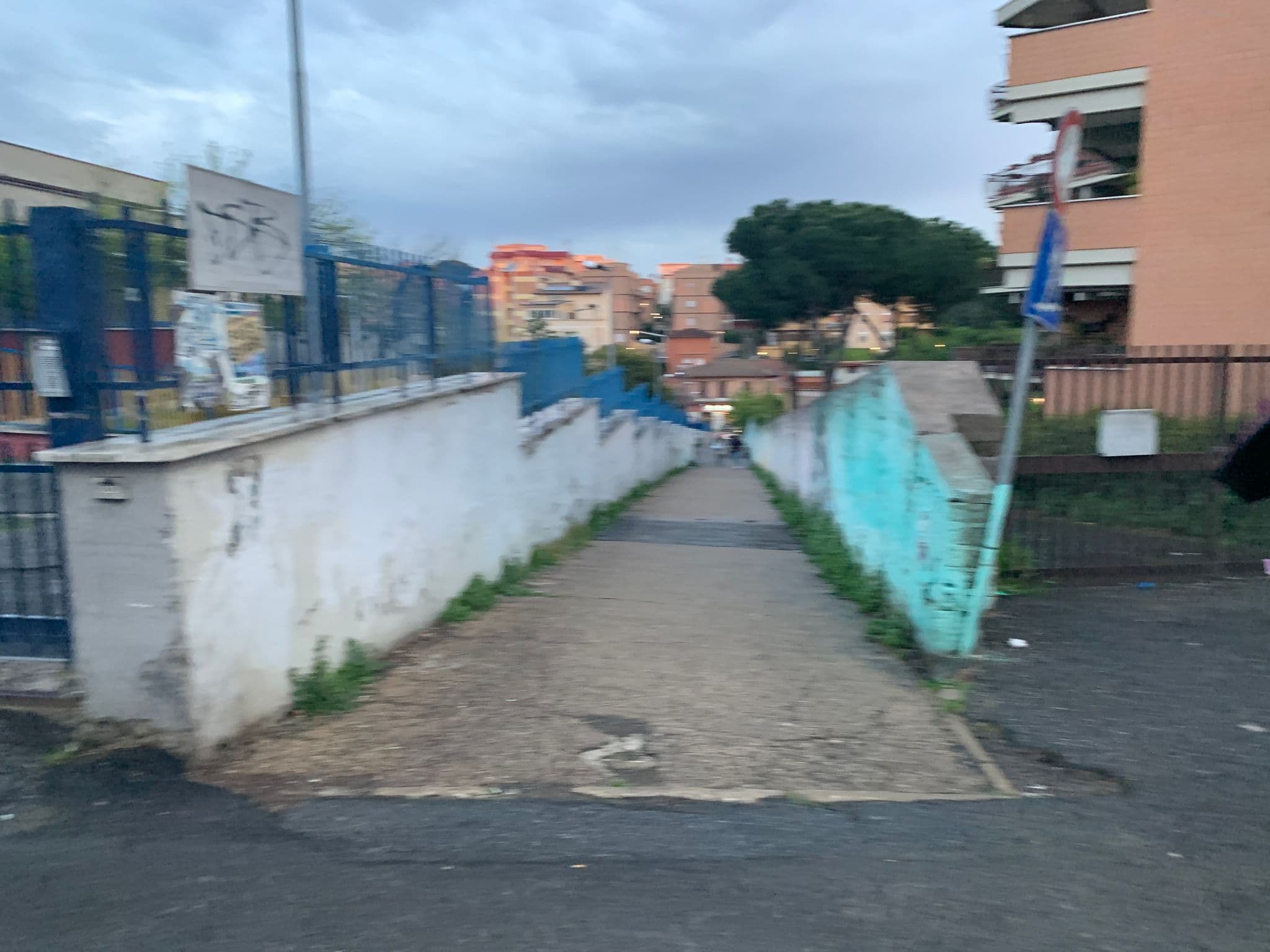 Street view near Kamer 365, Trastevere — © tordans (CC BY-SA · Mapillary)
