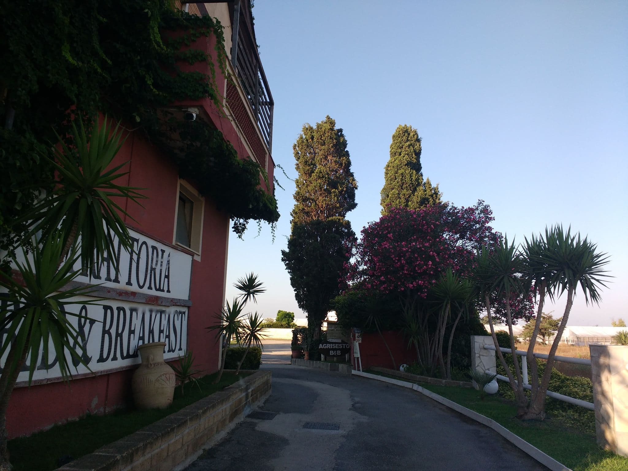 Street view near AgriSesto, Focene — © thetornado76 (CC BY-SA · Mapillary)