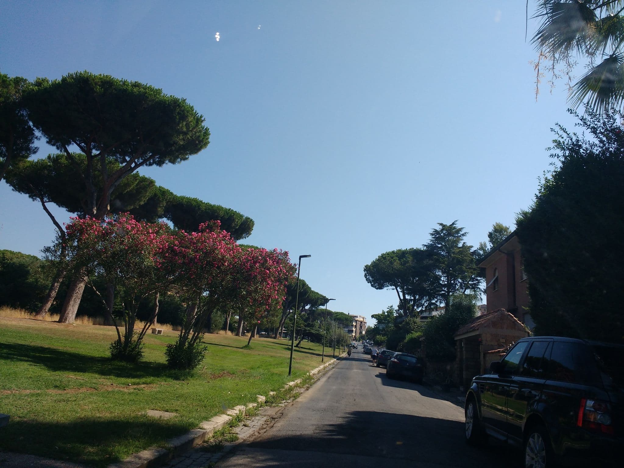 Street view near Relais 19, Malafede — © thetornado76 (CC BY-SA · Mapillary)
