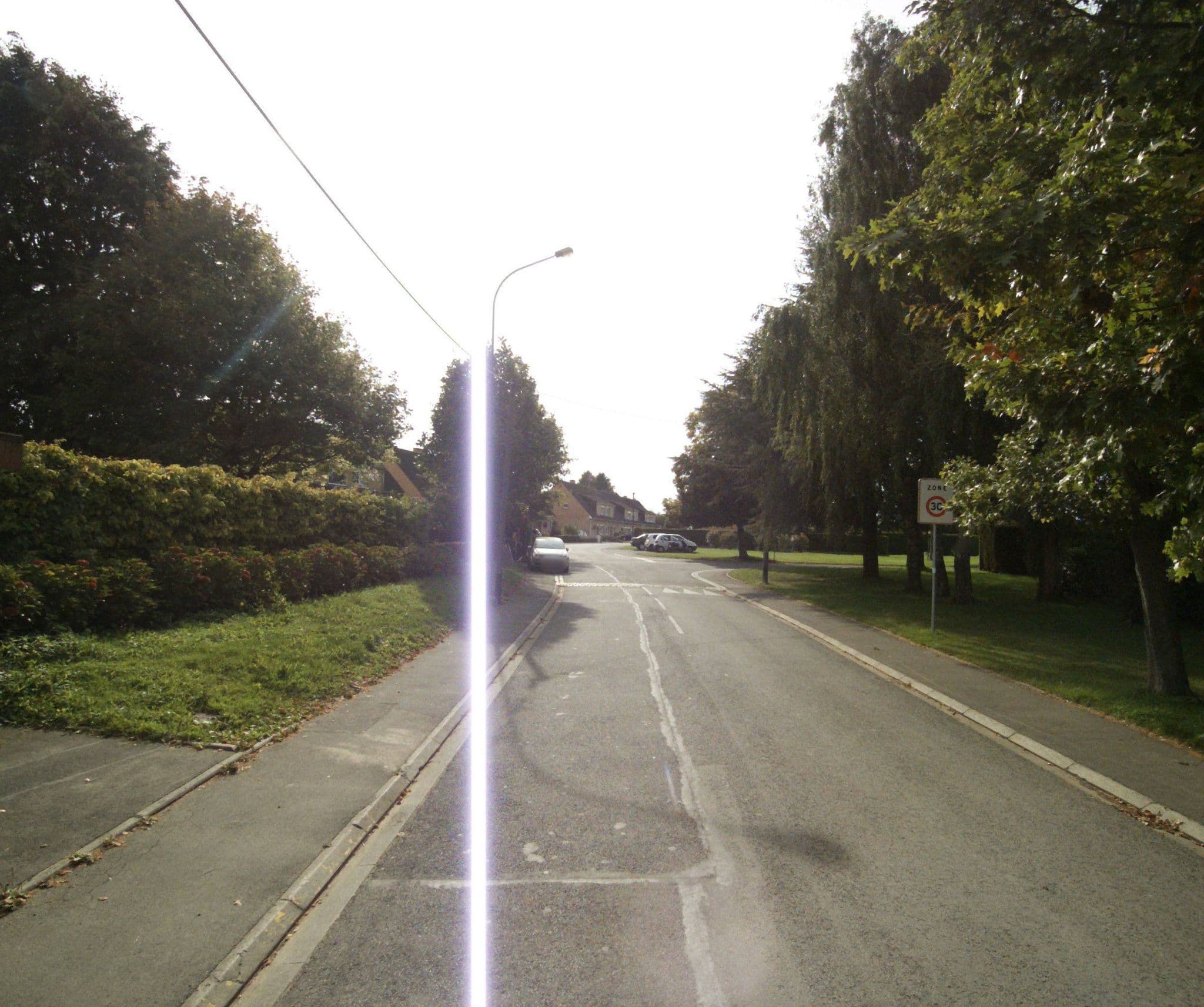 Street view near Chez Julie, Radinghem-en-Weppes — © melimmergis (CC BY-SA · Mapillary)