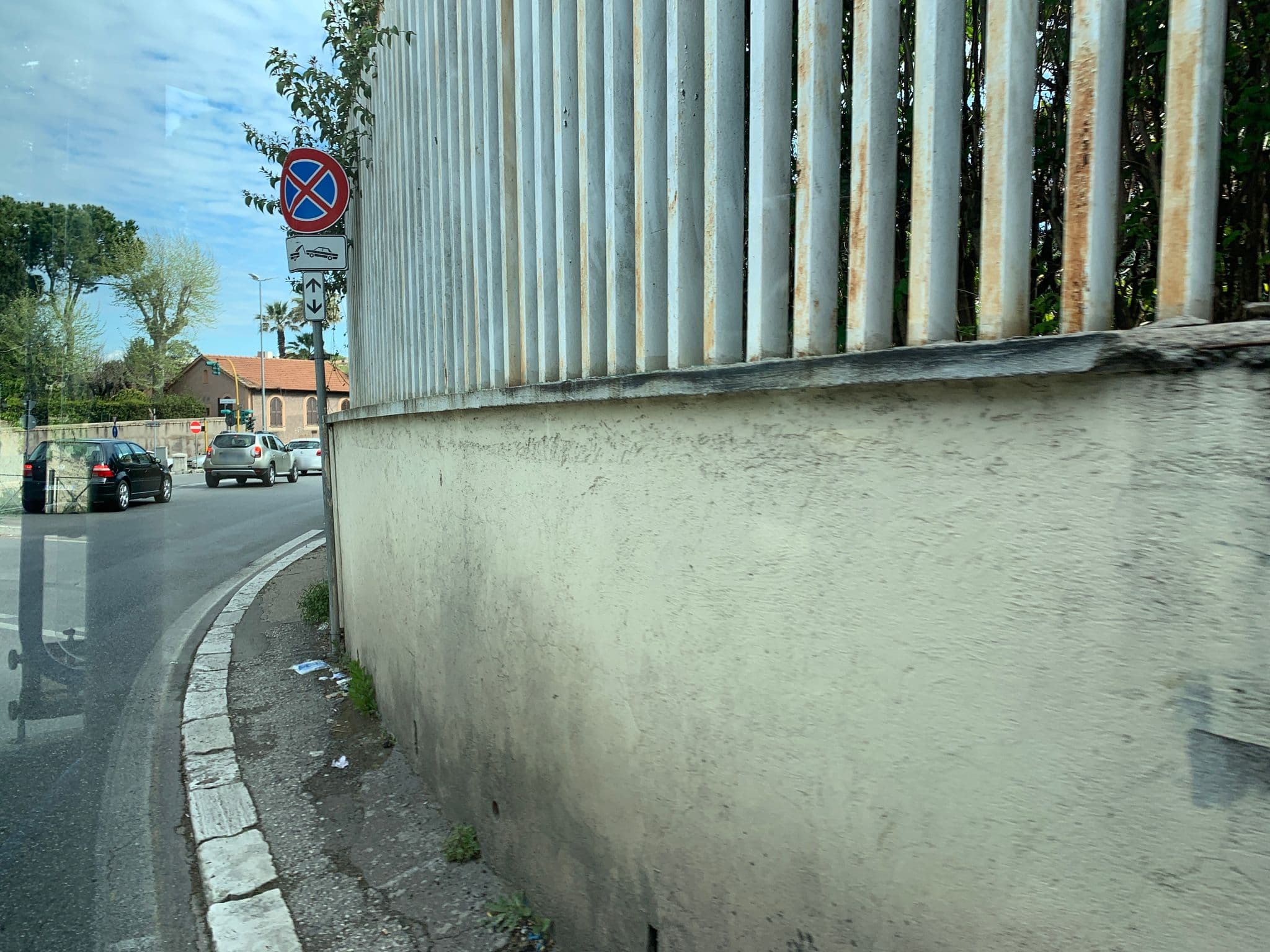 Street view near Casale Altavilla, Borgo — © tordans (CC BY-SA · Mapillary)