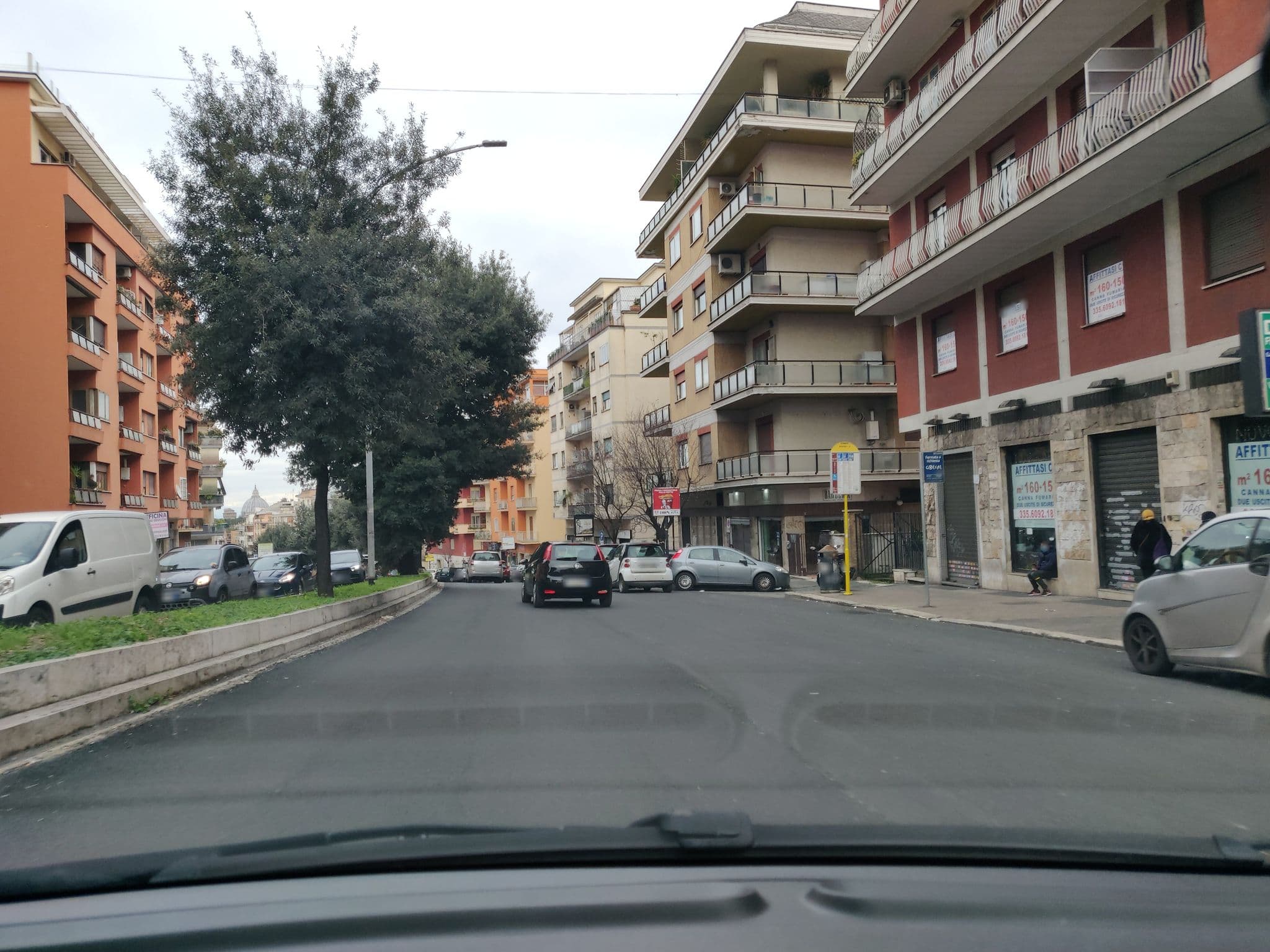 Street view near Apartment Close To Vatican, Borgo — © panbauletto (CC BY-SA · Mapillary)