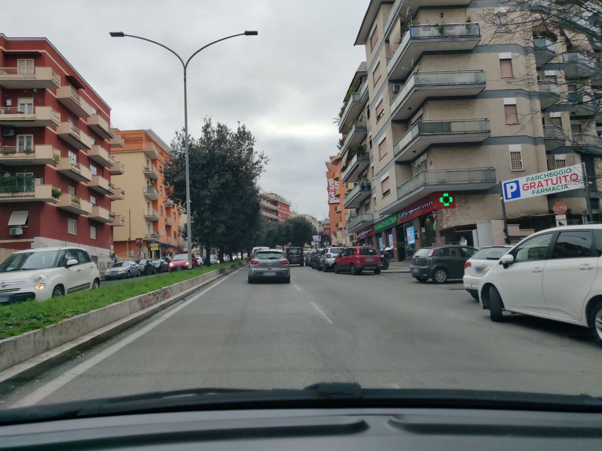 Street view near Appartamento Turistico Laura, Borgo — © panbauletto (CC BY-SA · Mapillary)