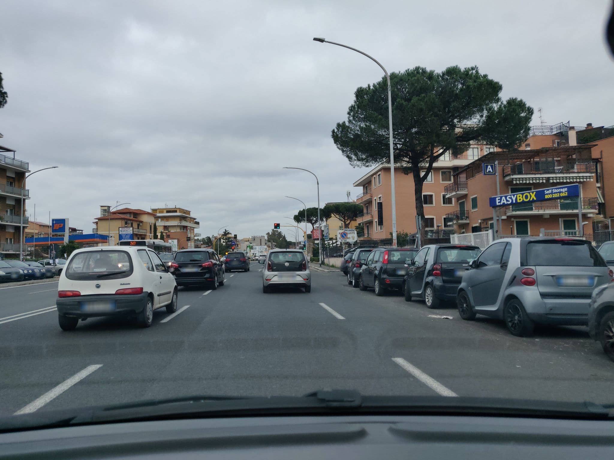 Street view near Begonia, Borgo — © panbauletto (CC BY-SA · Mapillary)