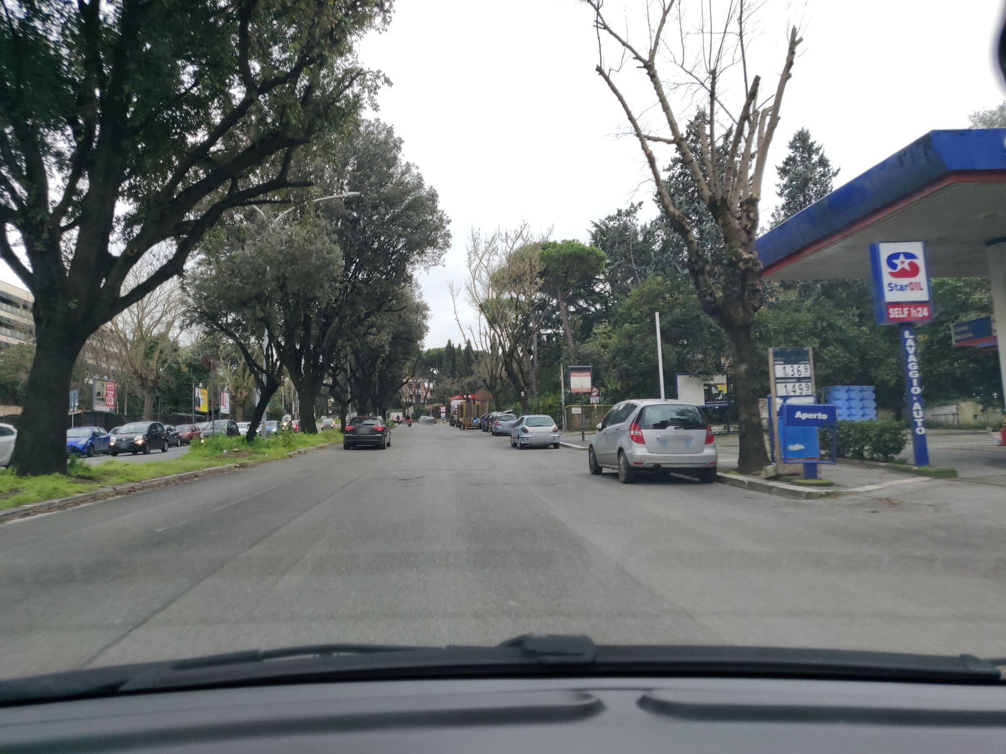 Street view near Waytostay, Borgo — © panbauletto (CC BY-SA · Mapillary)