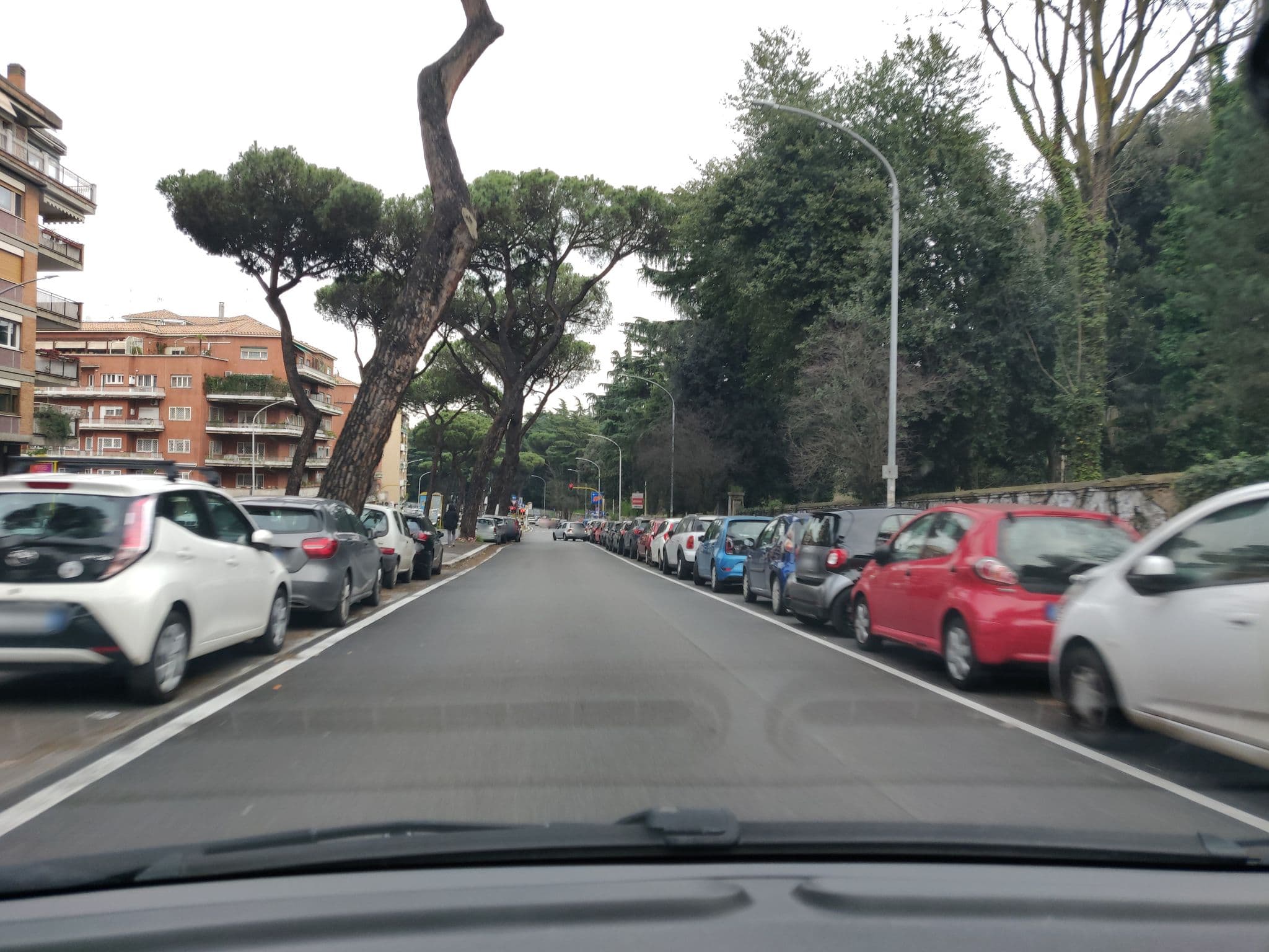 Street view near Bed A San Pietro, Borgo — © panbauletto (CC BY-SA · Mapillary)