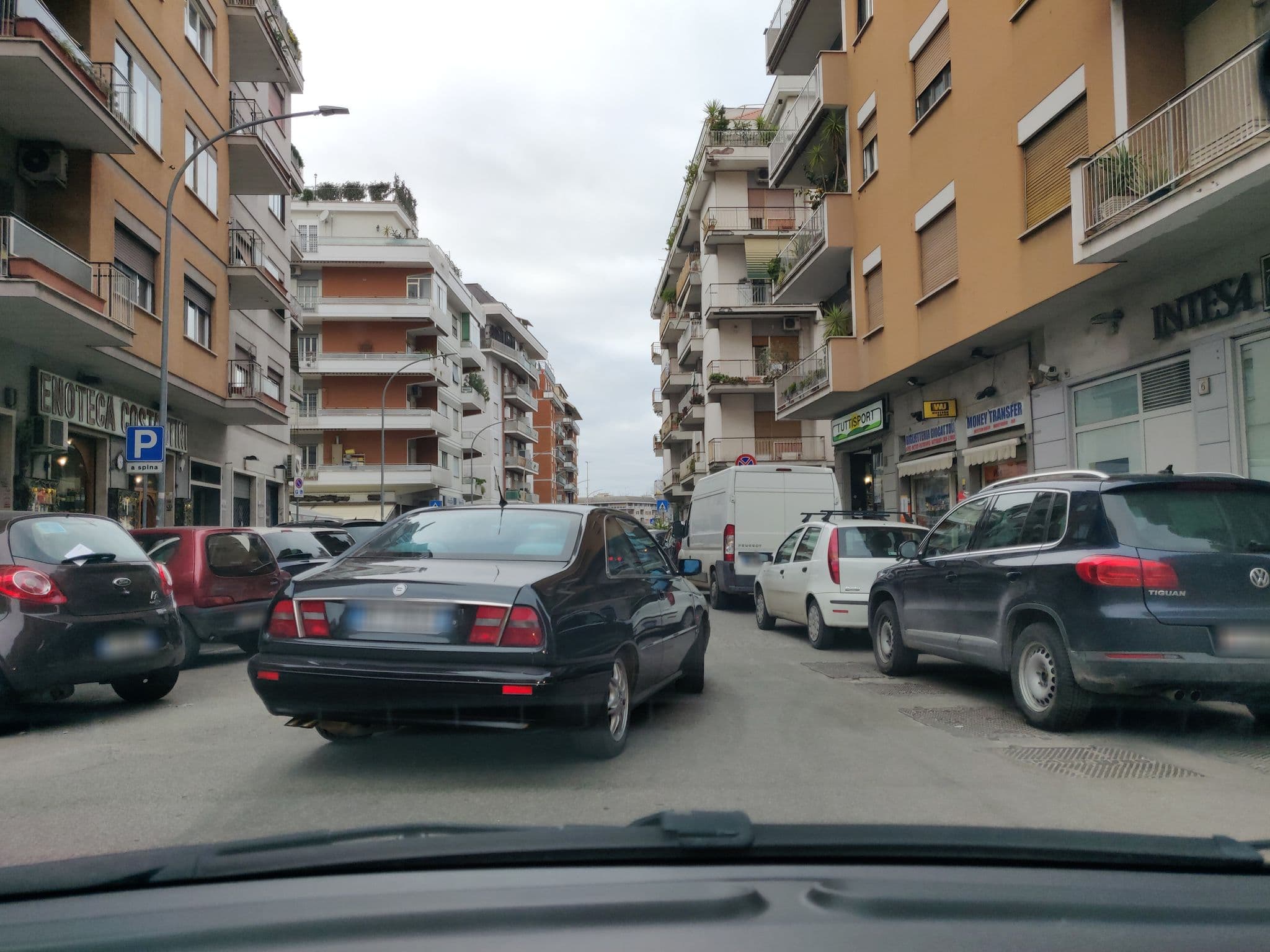 Street view near B&B Living, Borgo — © panbauletto (CC BY-SA · Mapillary)