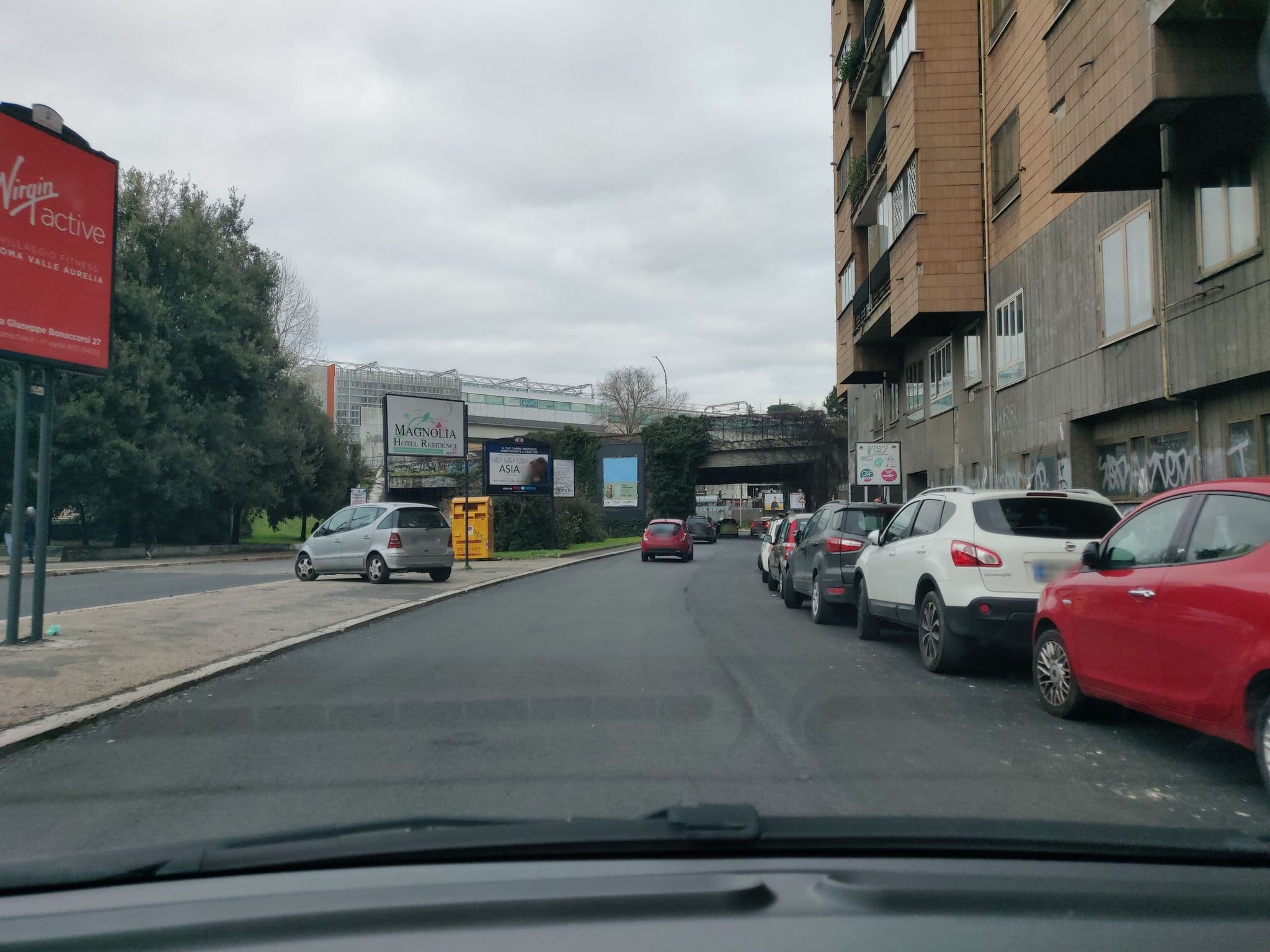 Street view near Tiaspettoaroma, Borgo — © panbauletto (CC BY-SA · Mapillary)