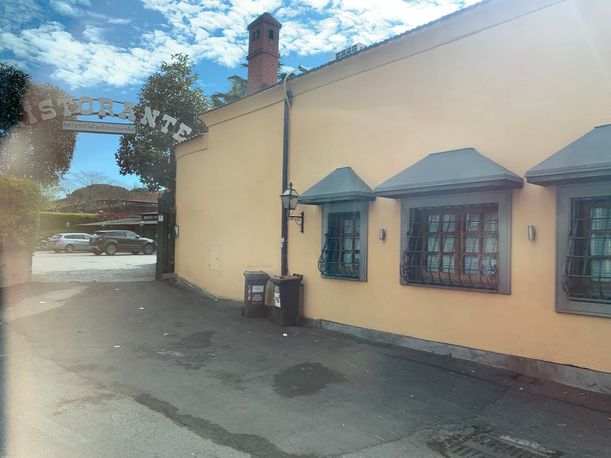 Street view near Hotel Invest Italiana SPA, Borgo — © tordans (CC BY-SA · Mapillary)
