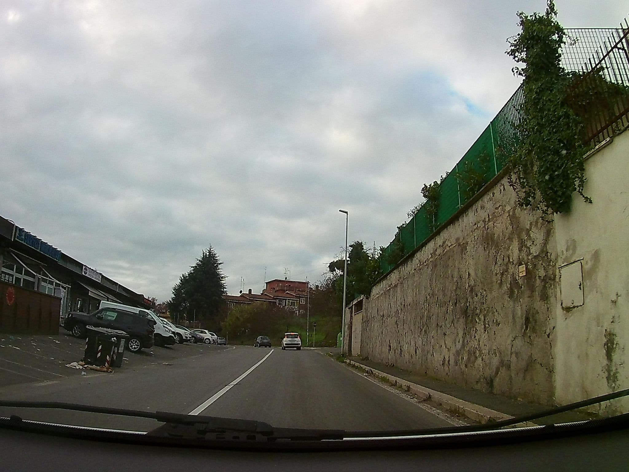 Street view near Pegaso Hotel, La Massimina-Casal Lumbroso — © giopac (CC BY-SA · Mapillary)