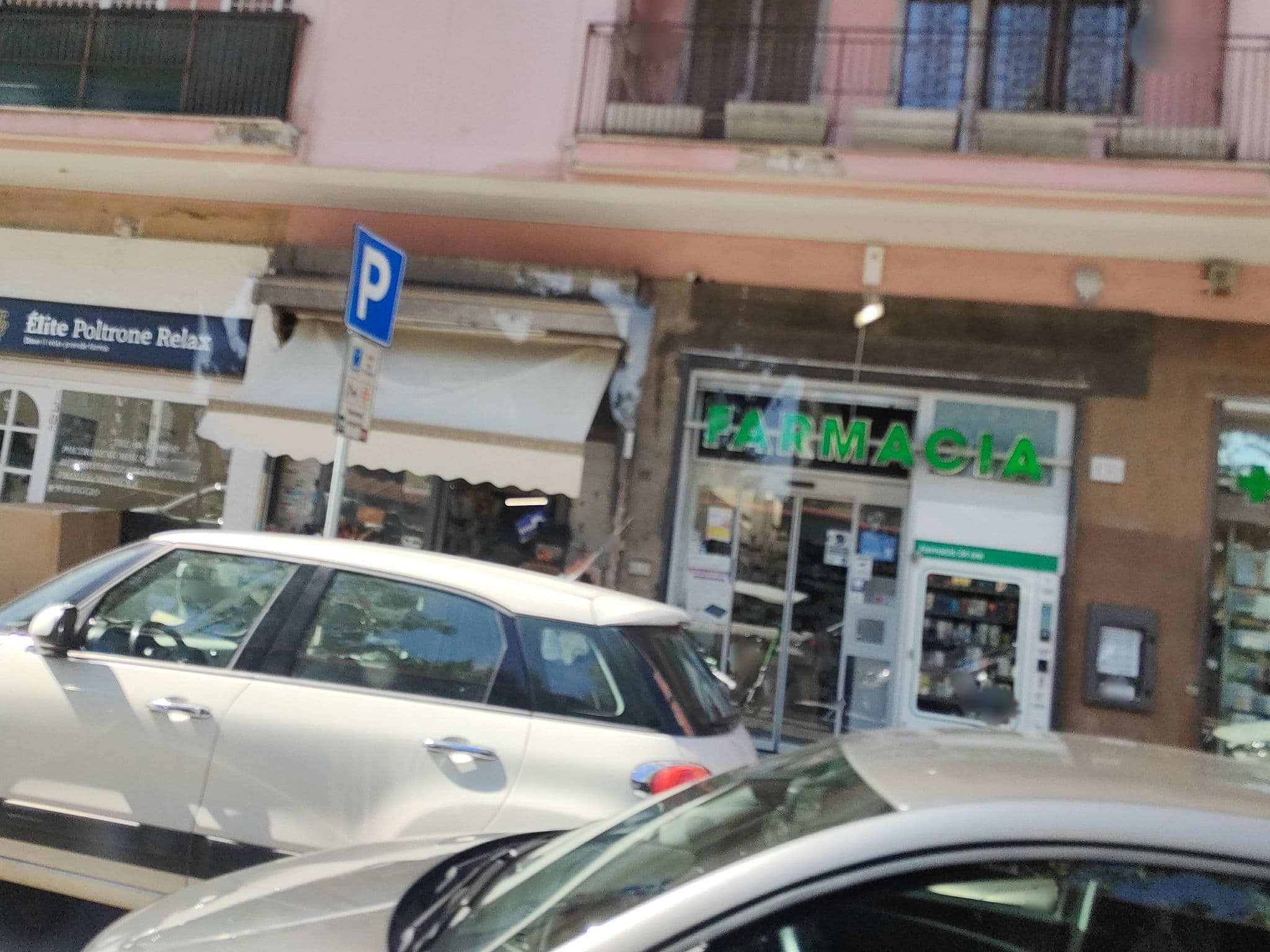 Street view near Mide B&B S.Camillo, Trastevere — © omfg_notpr (CC BY-SA · Mapillary)