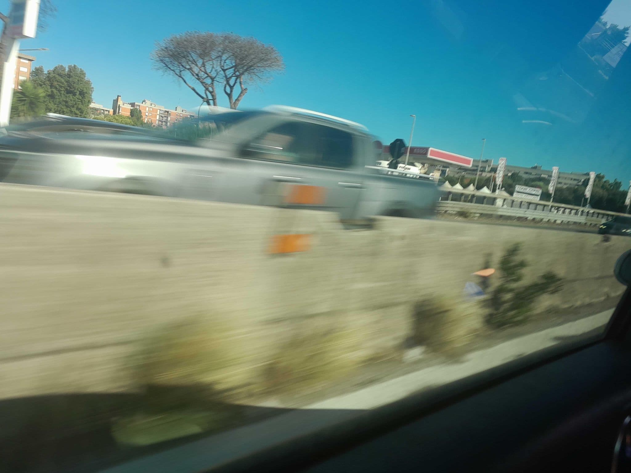 Street view near hotel eur suite-roma, Spinaceto — © omfg_notpr (CC BY-SA · Mapillary)