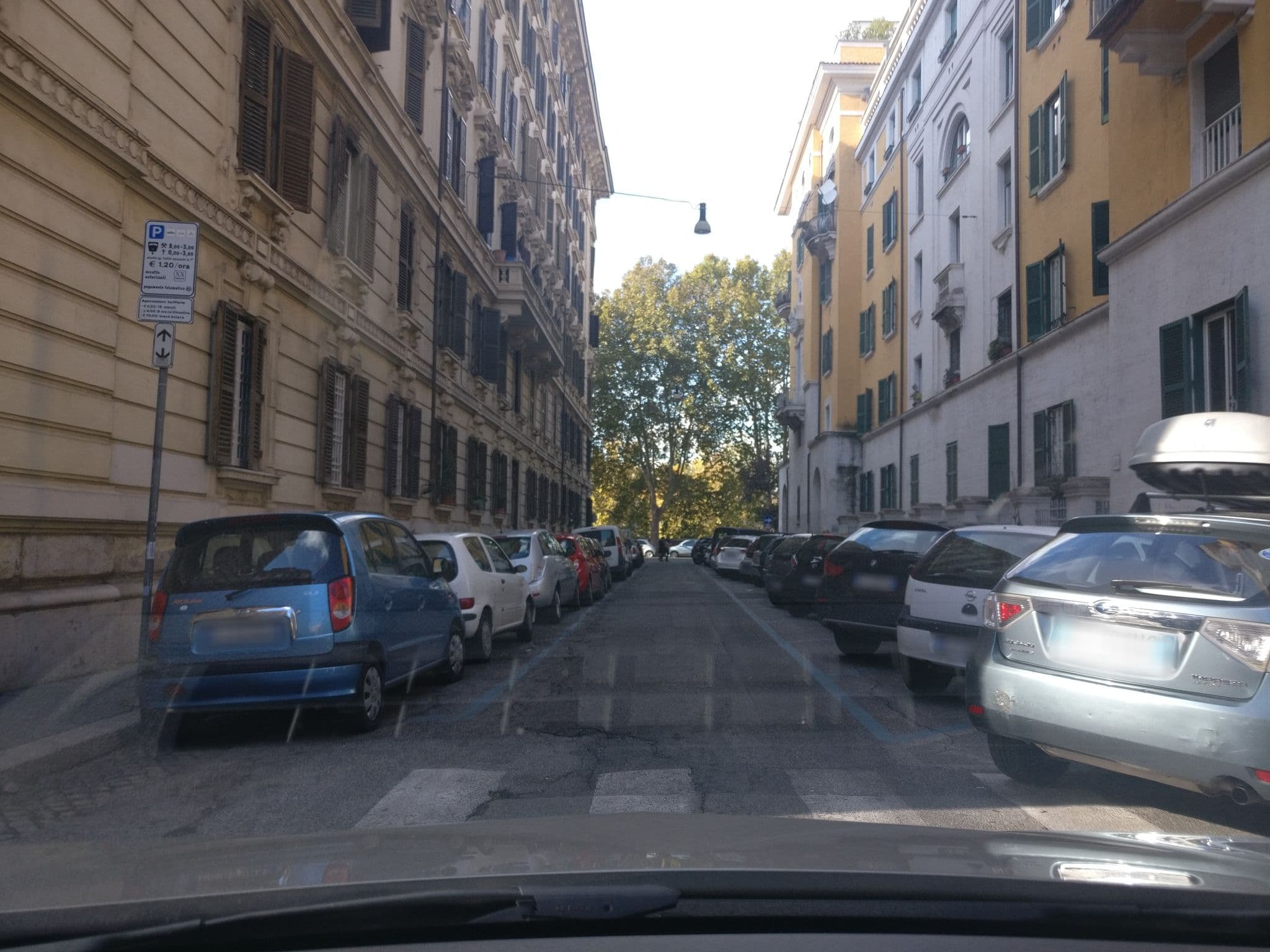 Street view near Alberghi hotel globus, Ripa — © asev (CC BY-SA · Mapillary)