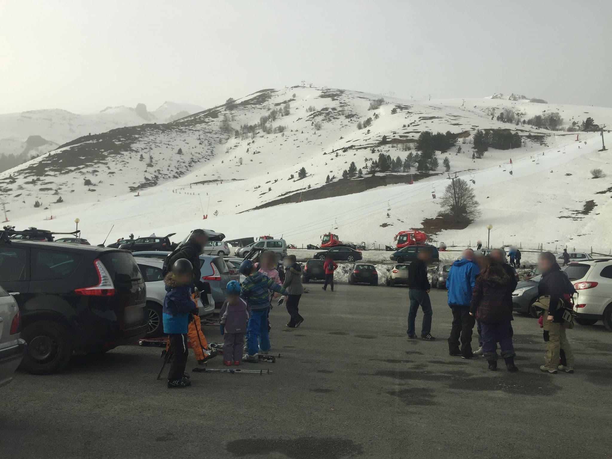 Street view near Resort Val Louron Aire de Camping-car, Saint-Lary-Soulan — © pgiraud (CC BY-SA · Mapillary)