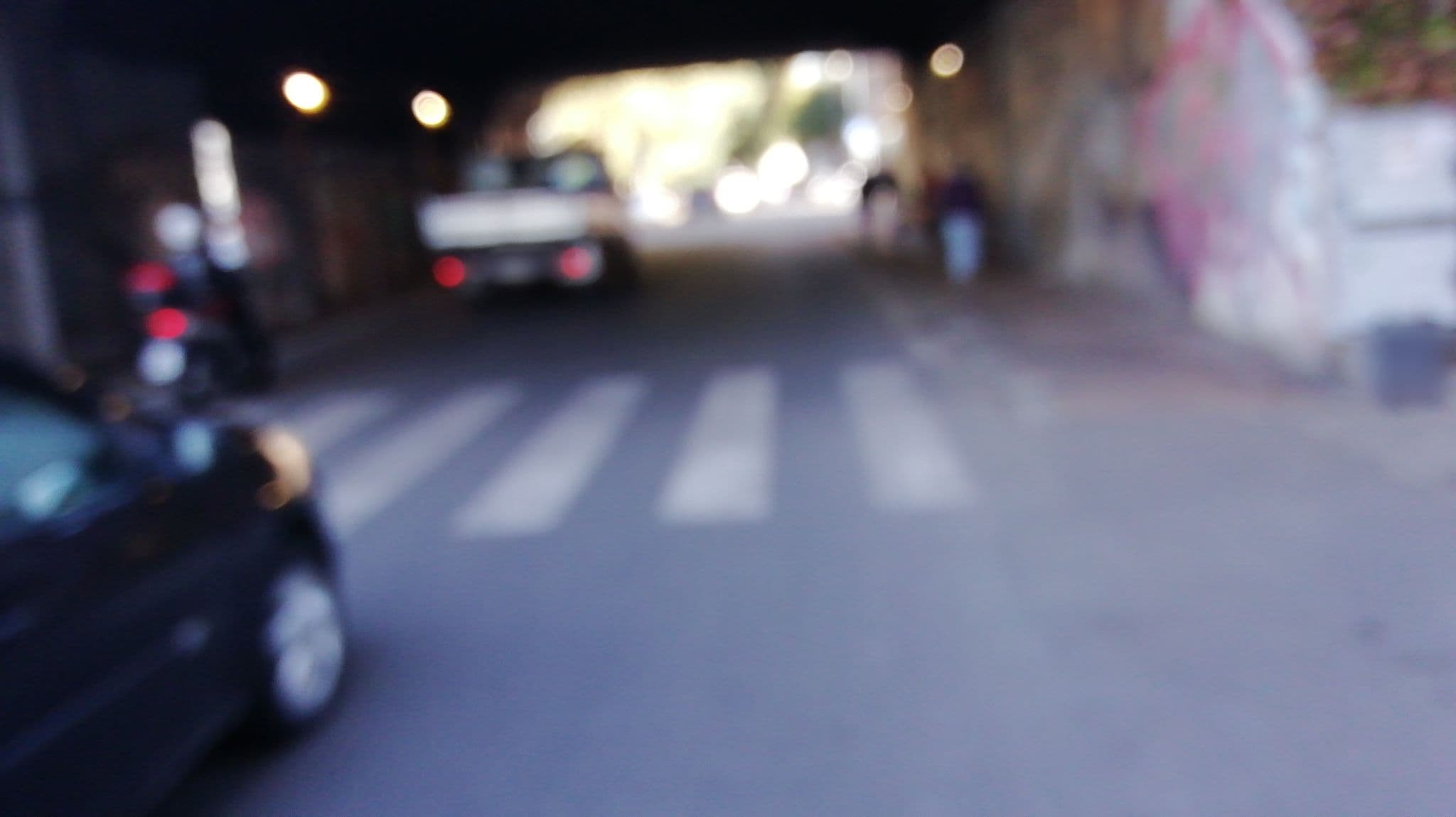 Street view near B&B Easy, Testaccio — © groundrace (CC BY-SA · Mapillary)