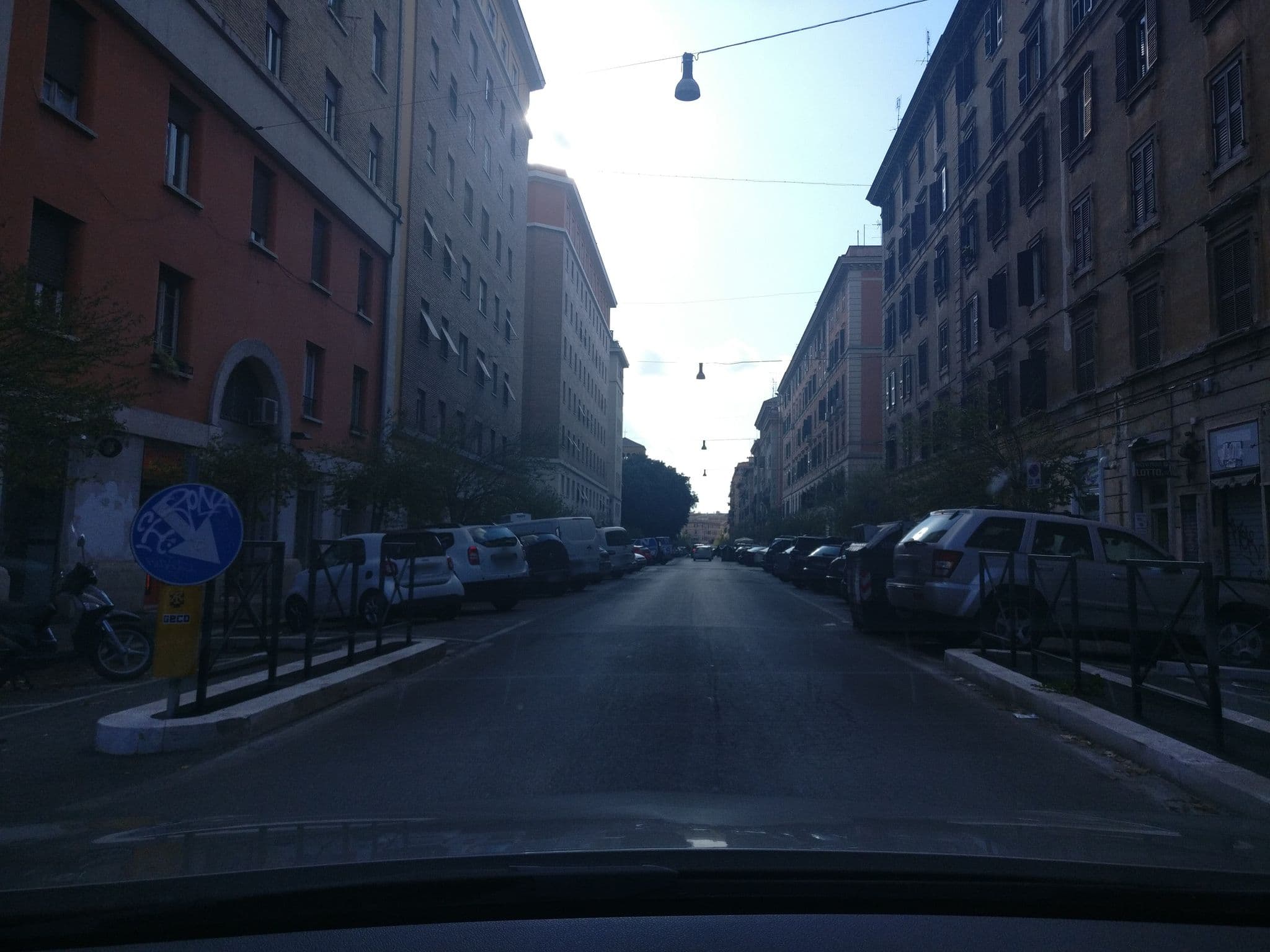 Street view near 149 guesthouse, Ripa — © asev (CC BY-SA · Mapillary)