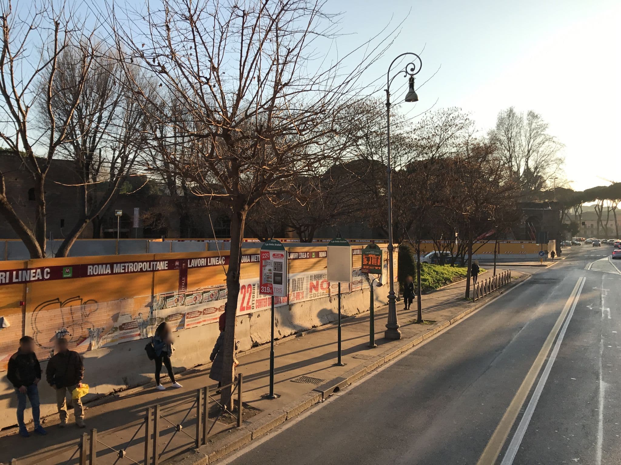 Street view near Magic Rome B&B, Celio — © fundacja_geolife (CC BY-SA · Mapillary)
