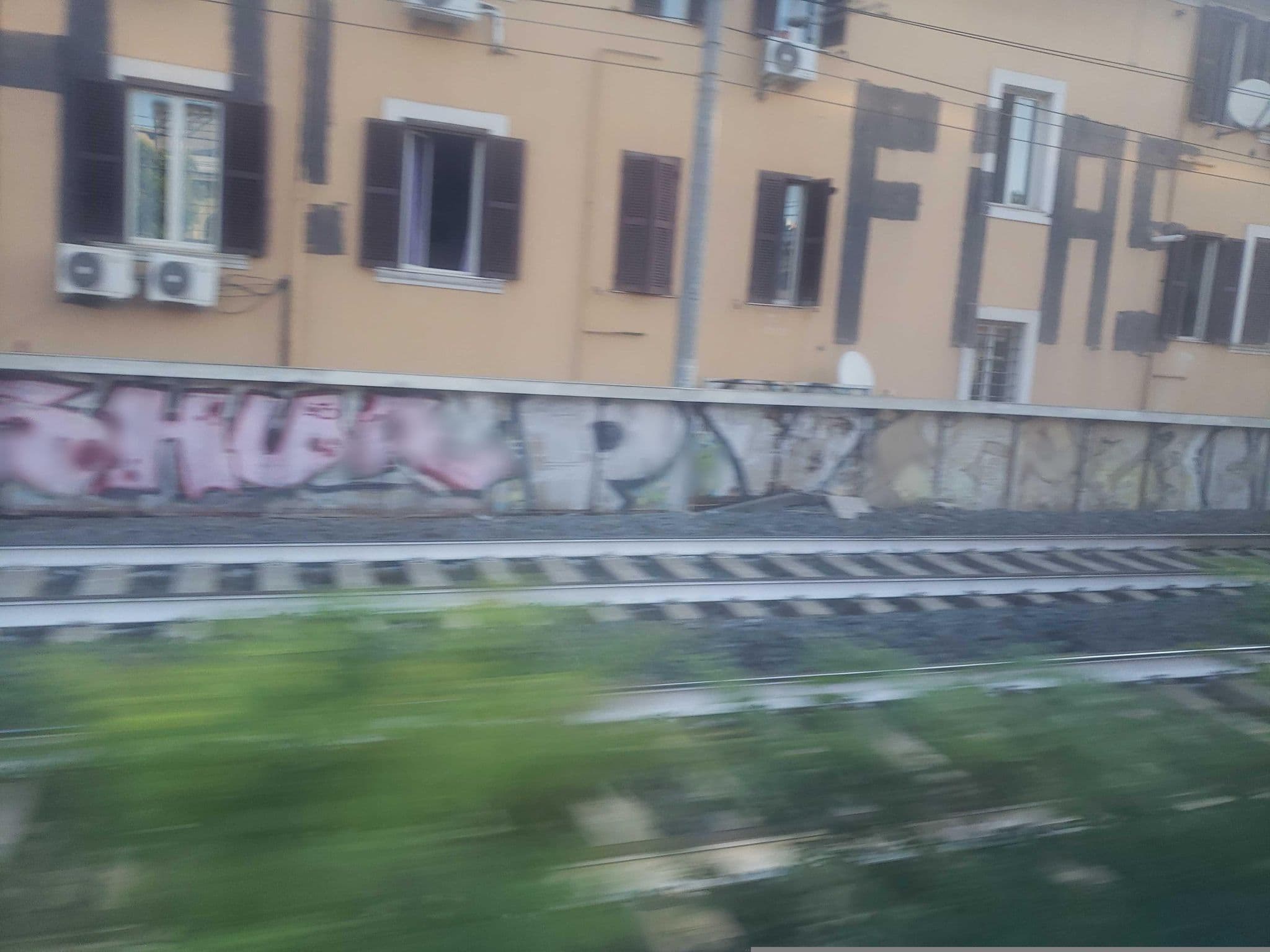 Street view near B&B RomAntica, Testaccio — © mapfool (CC BY-SA · Mapillary)