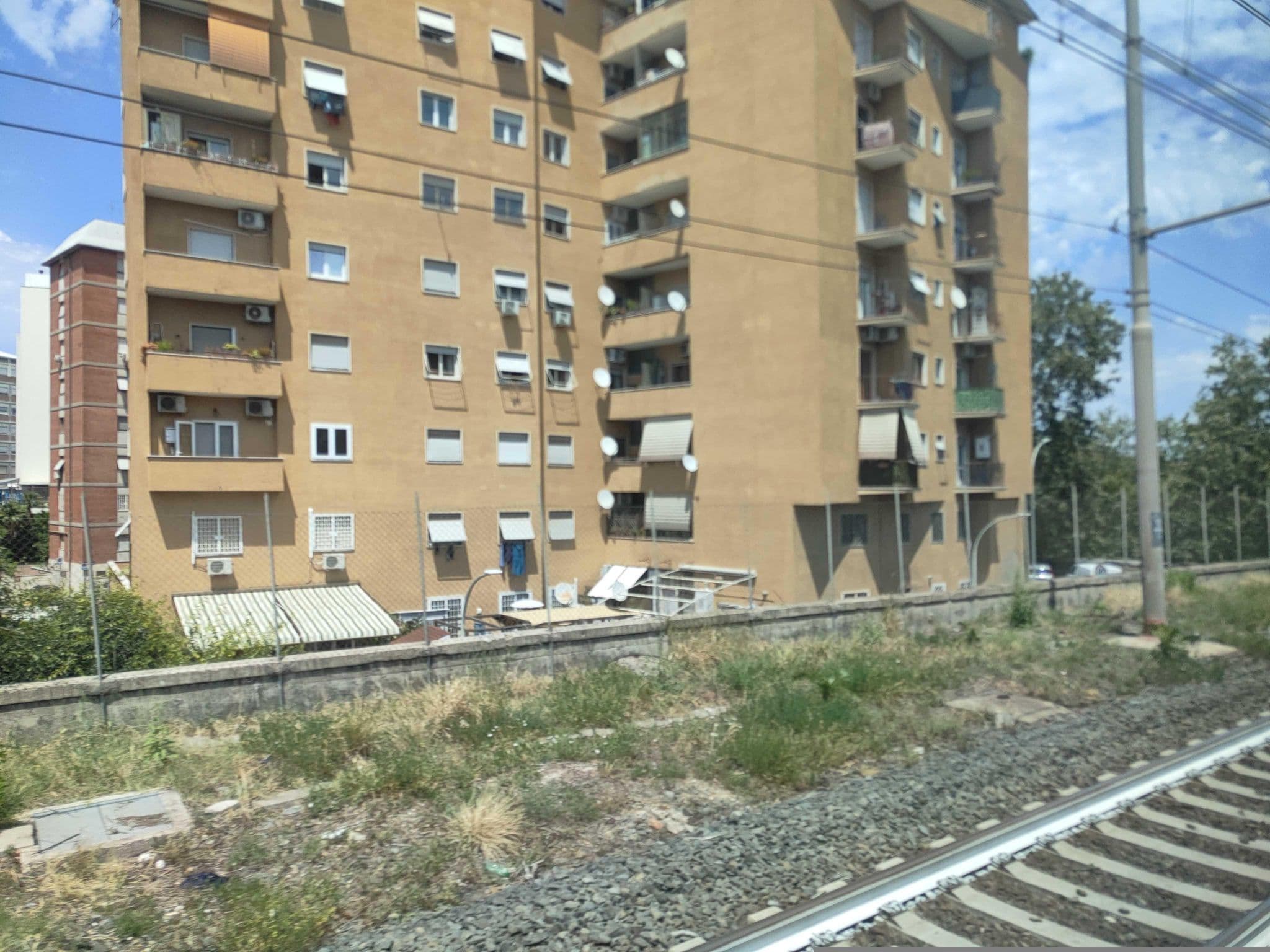 Street view near B&B degli Artigiani, Testaccio — © omfg_notpr (CC BY-SA · Mapillary)
