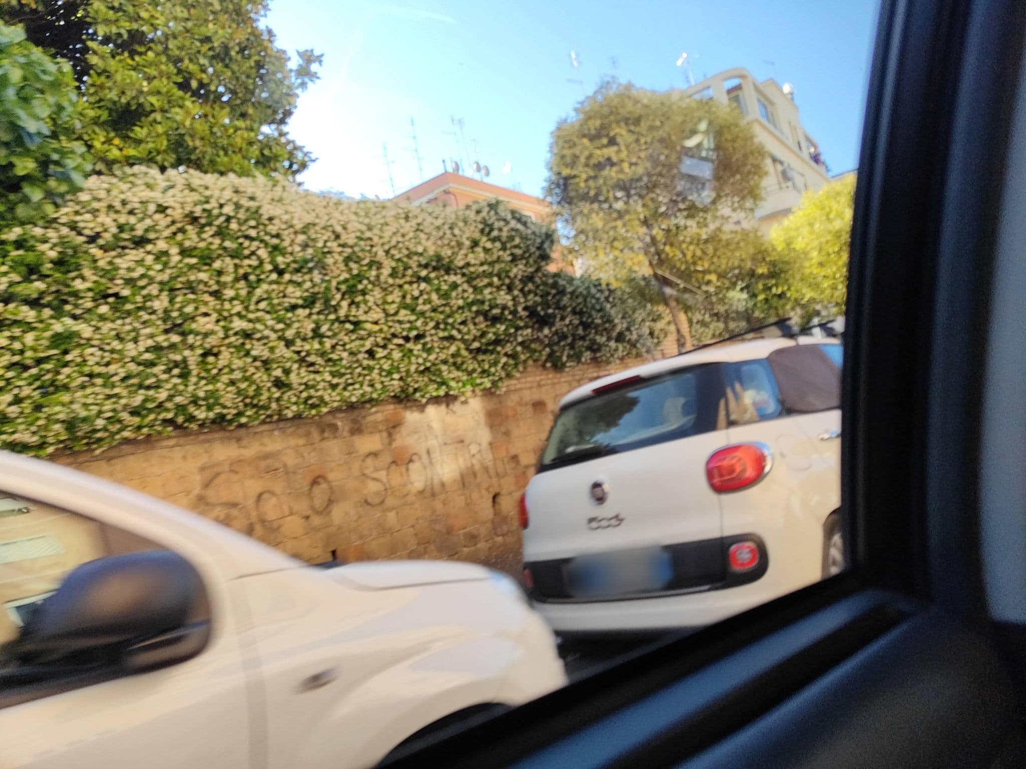 Street view near Muratti Roma - Holiday Home, Trastevere — © omfg_notpr (CC BY-SA · Mapillary)