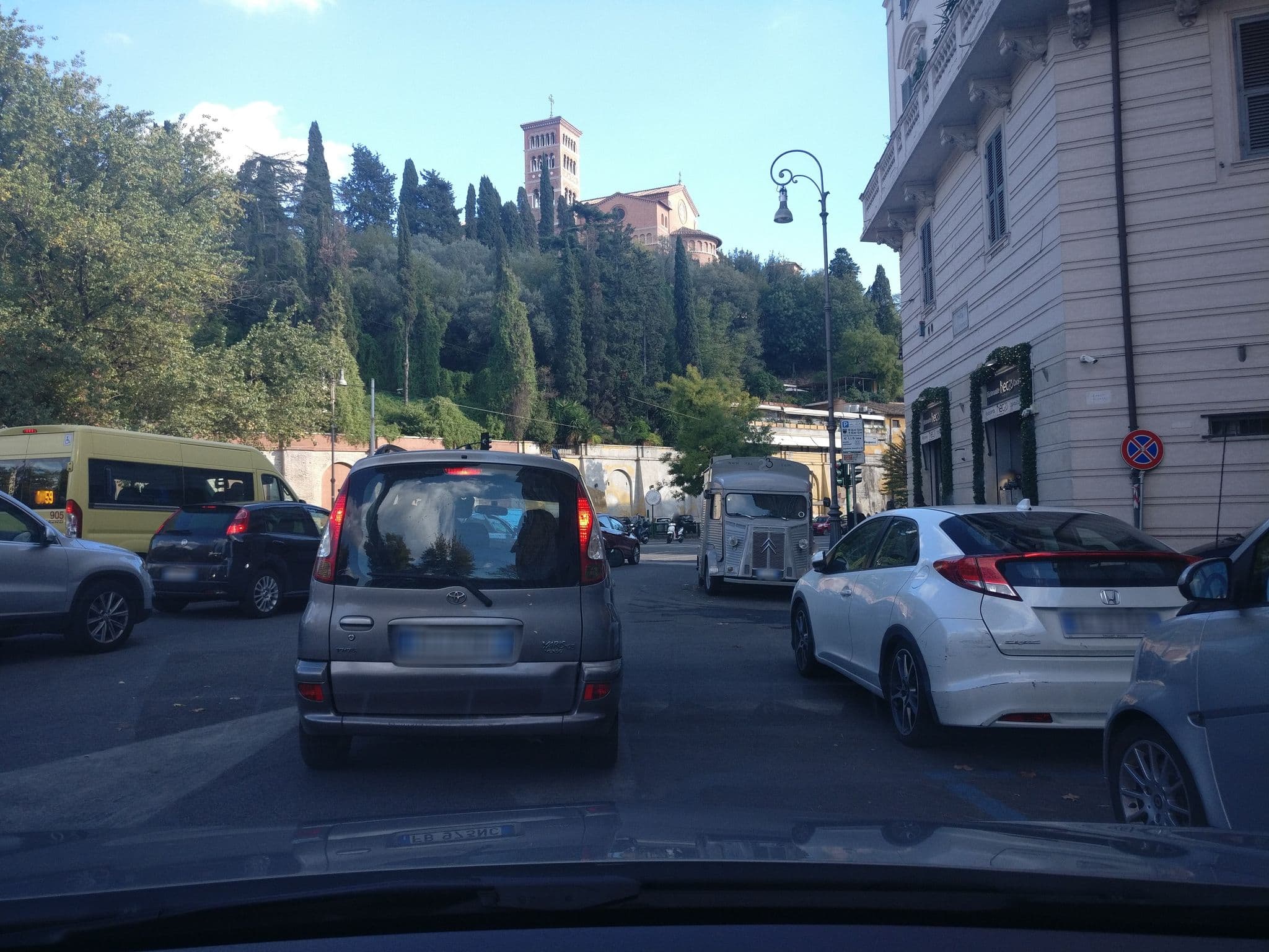 Street view near RSH Emporio Apartment, Ripa — © asev (CC BY-SA · Mapillary)
