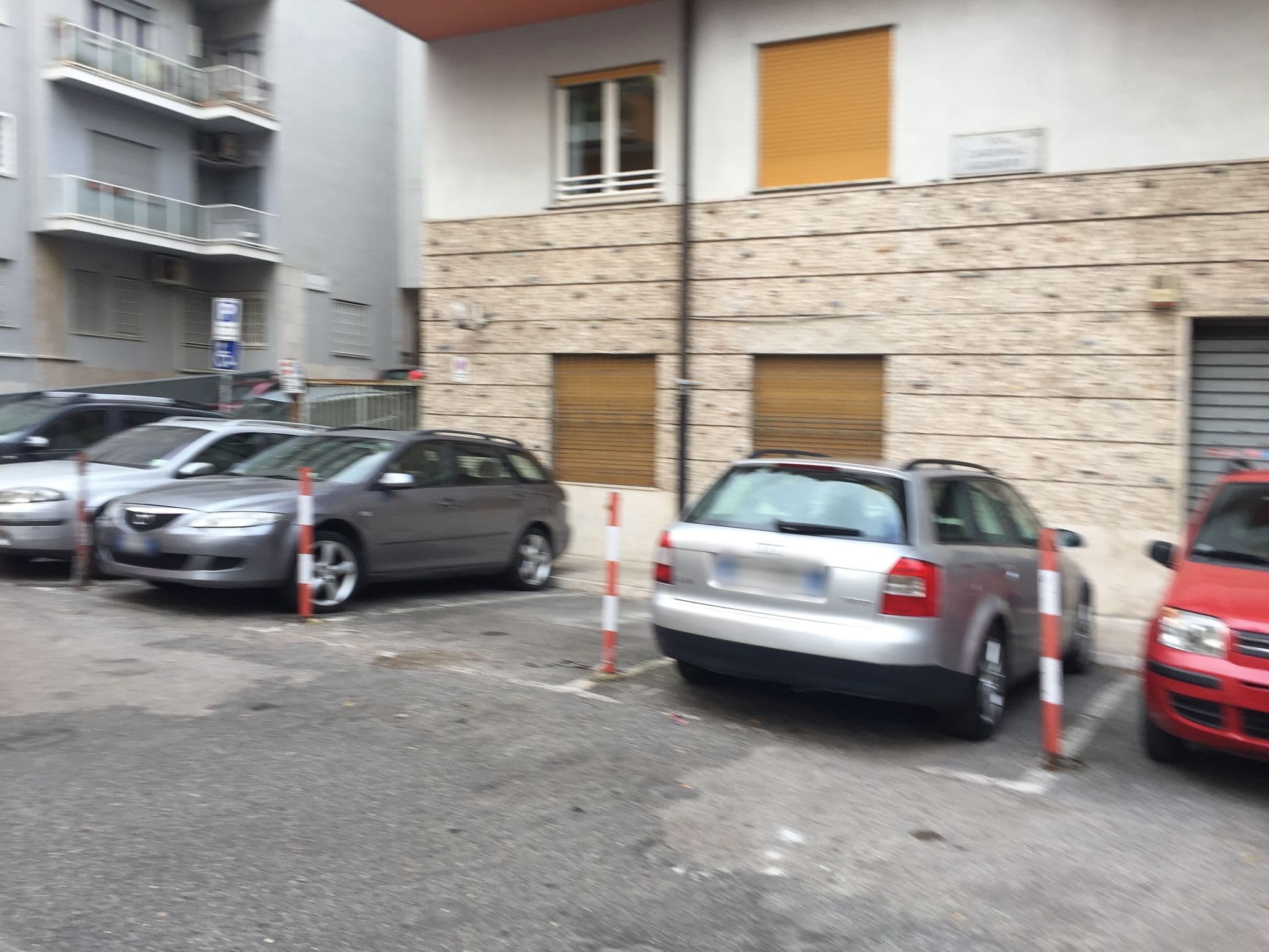 Street view near Sotto la Cupola Guest House, Borgo — © m_potato (CC BY-SA · Mapillary)